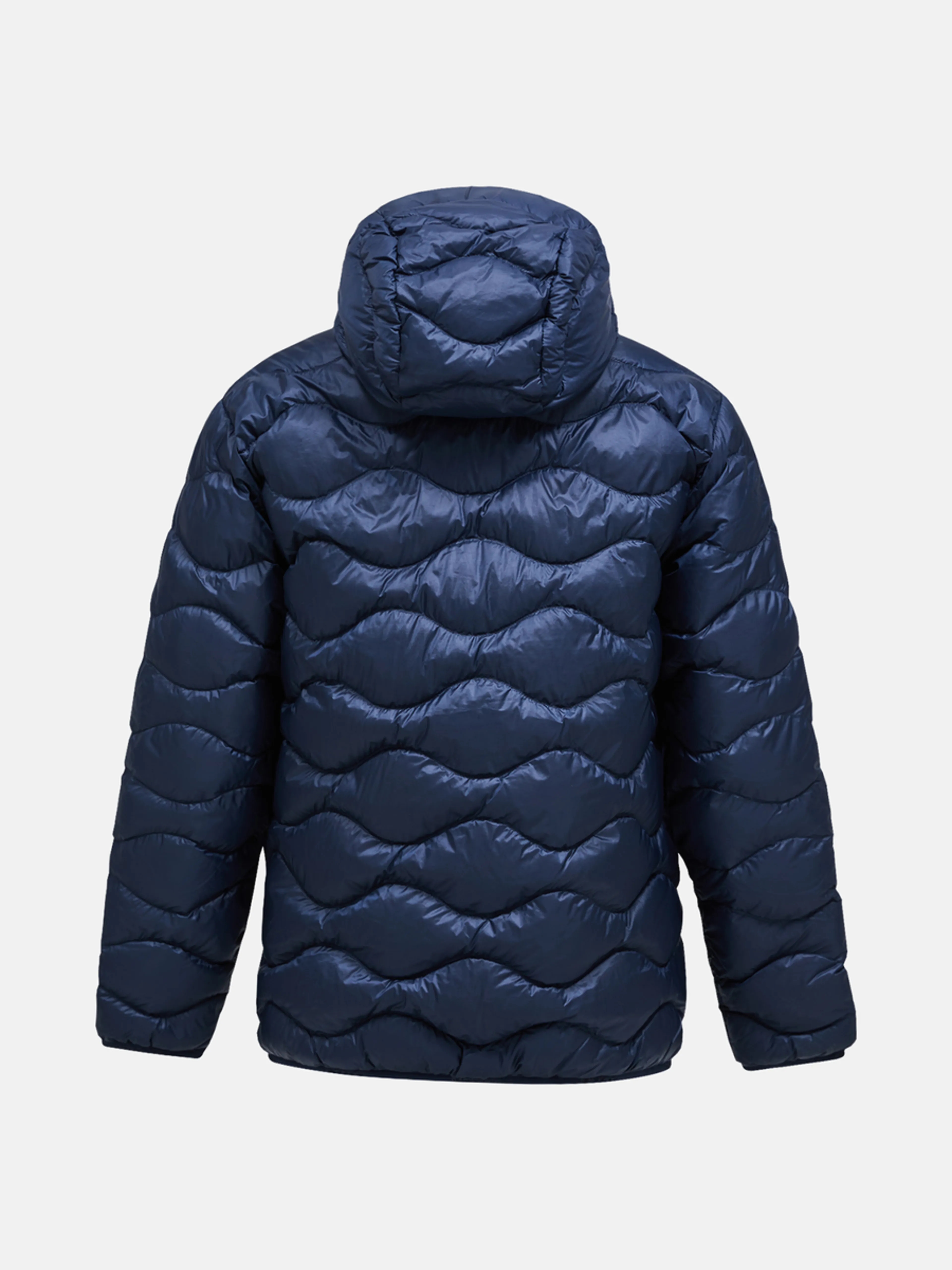 M Helium Down Hood Jacket