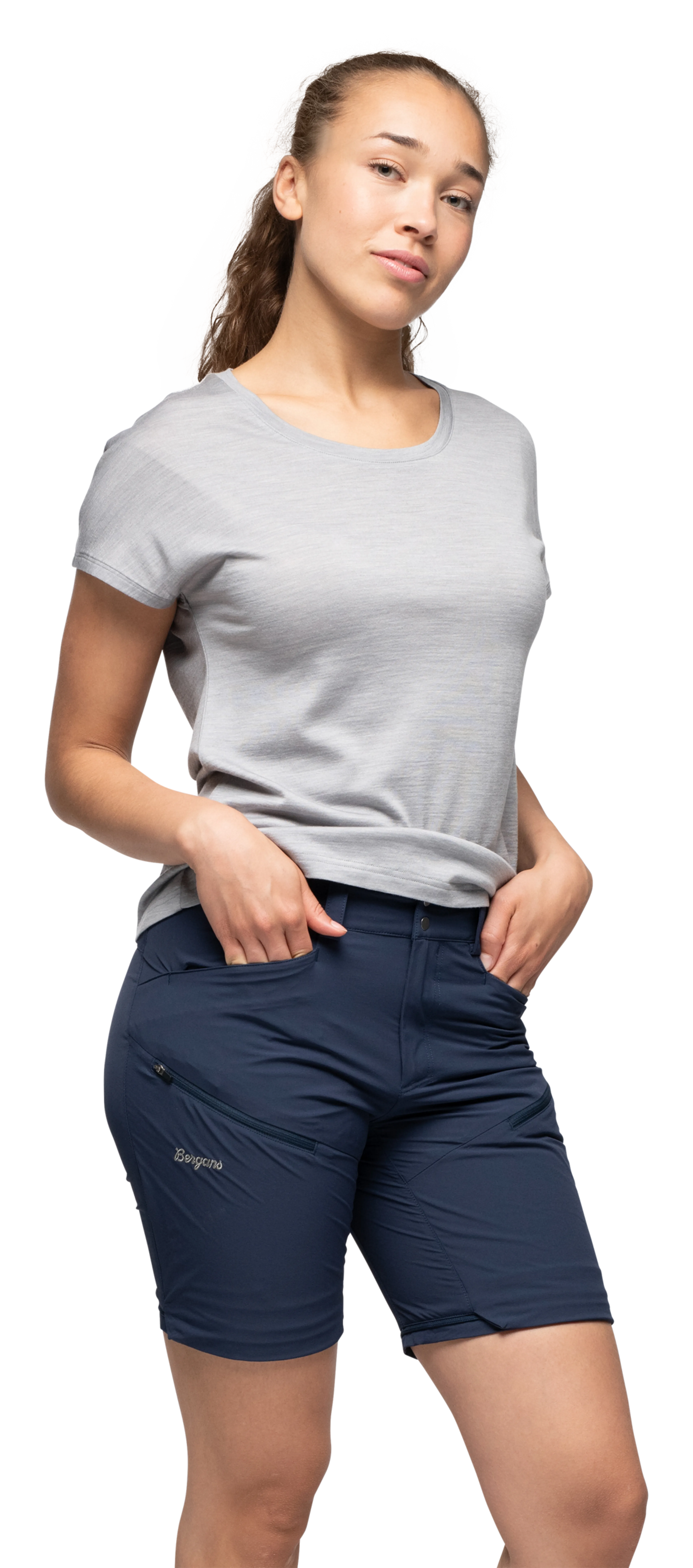 Whenever Merino Tee Women