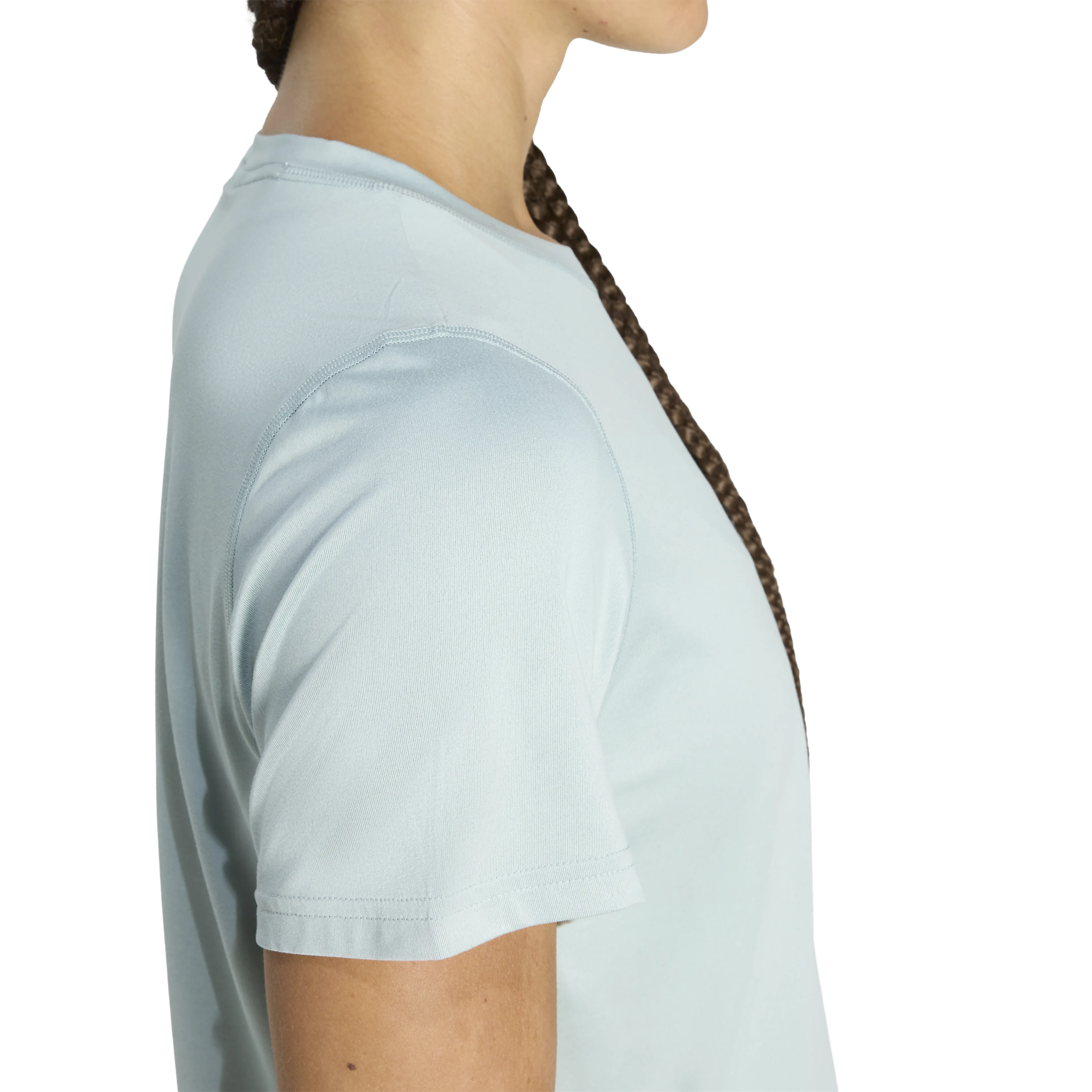 Workout Essentials Crew Neck T-Shirt Dame   