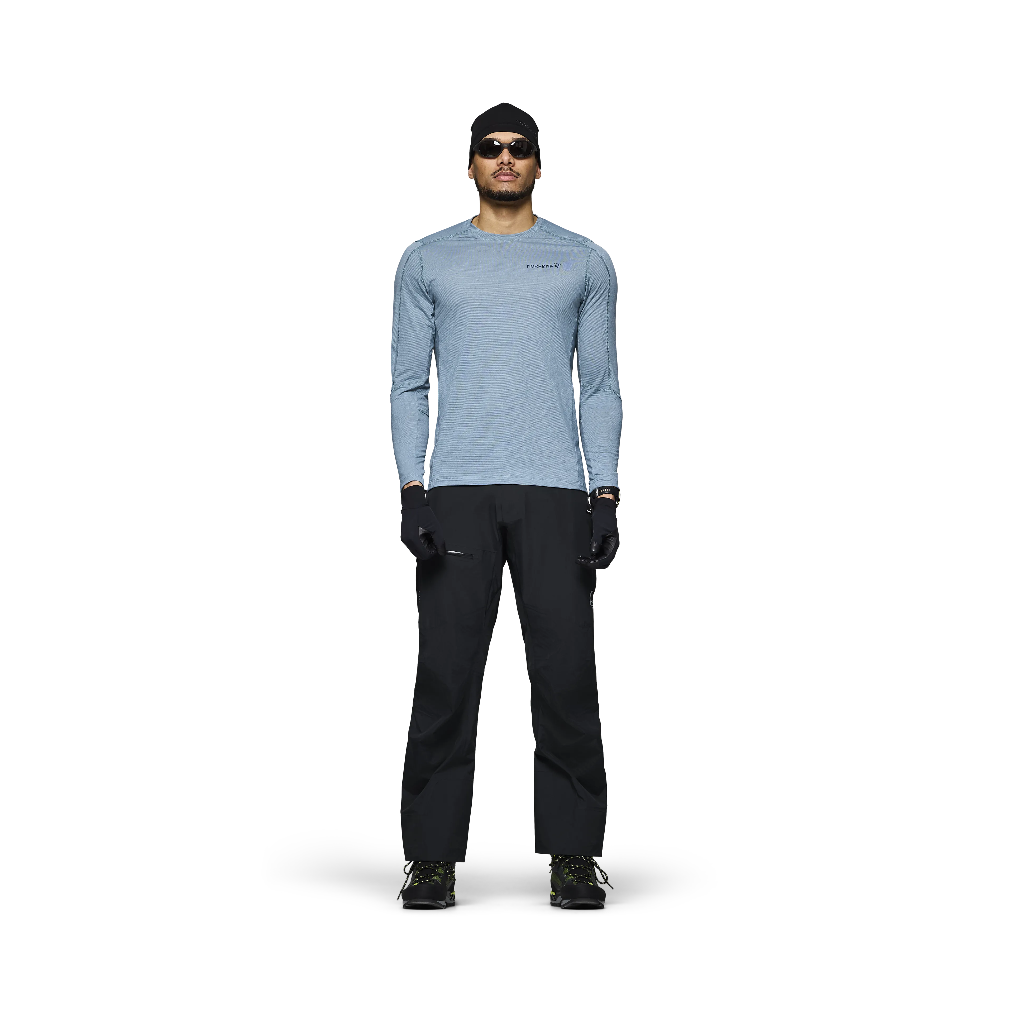 falketind equaliserUll Long Sleeve M's