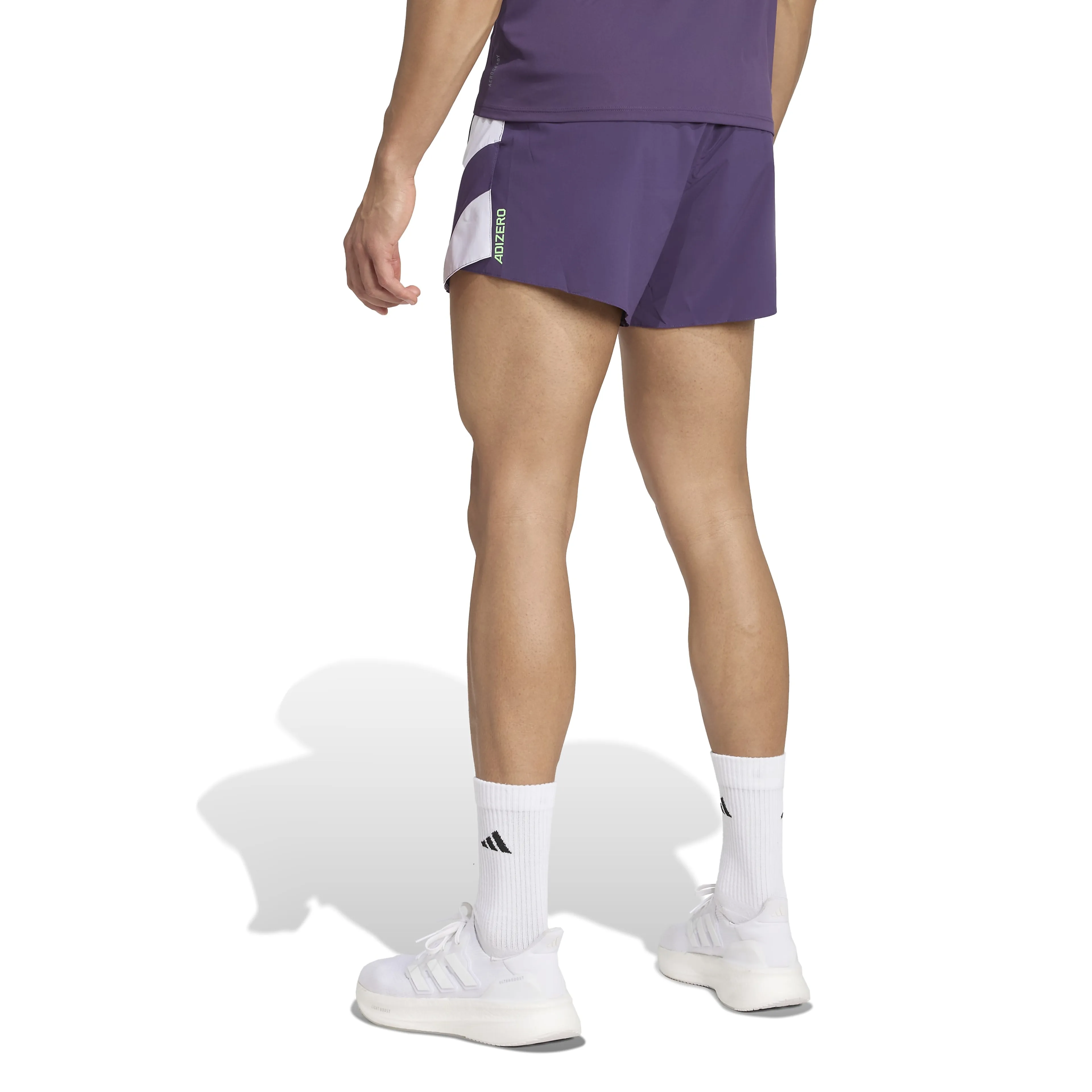 Adizero NYC Running Gel Shorts
