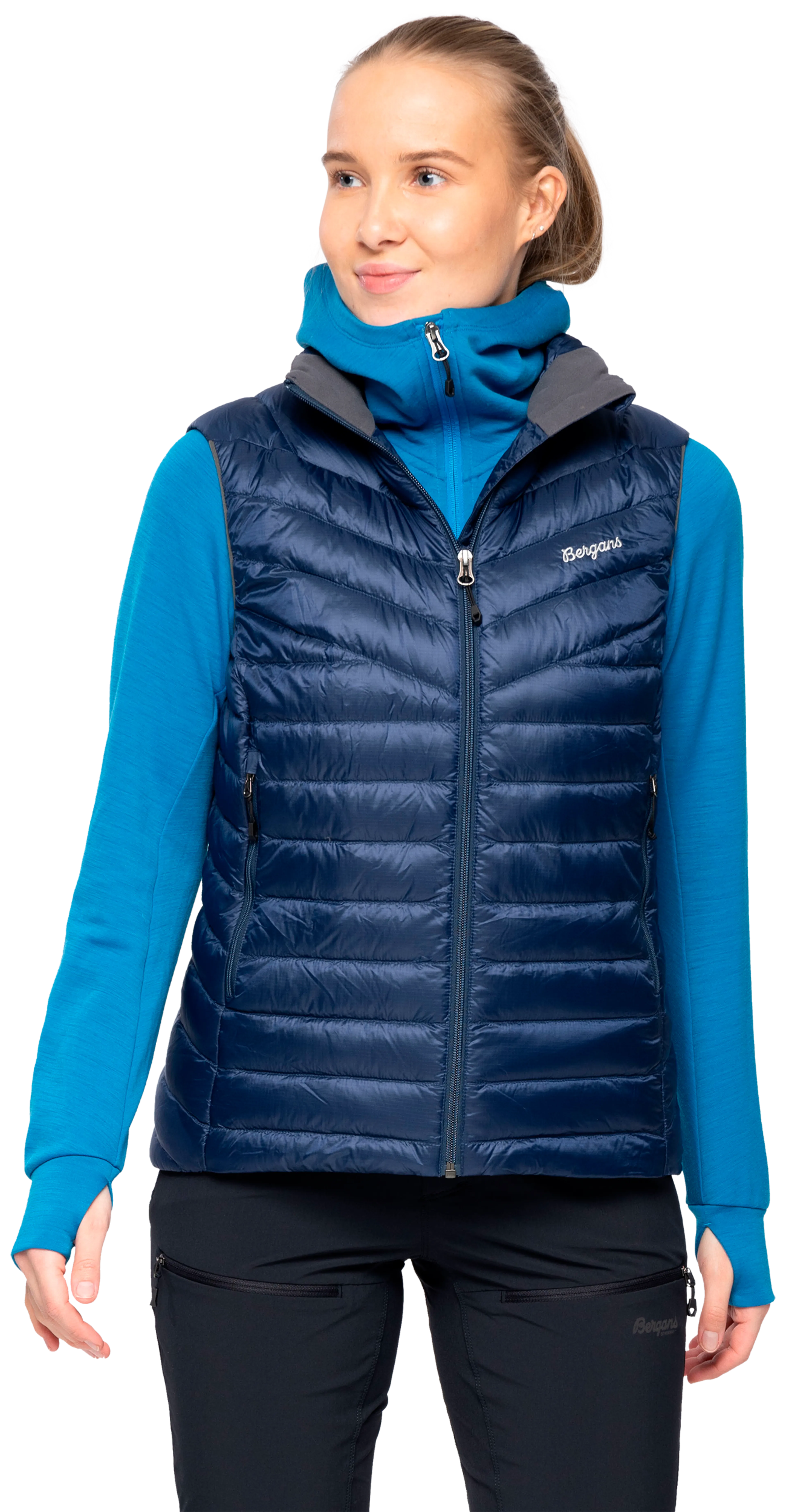 Rabot Light Down Vest Women