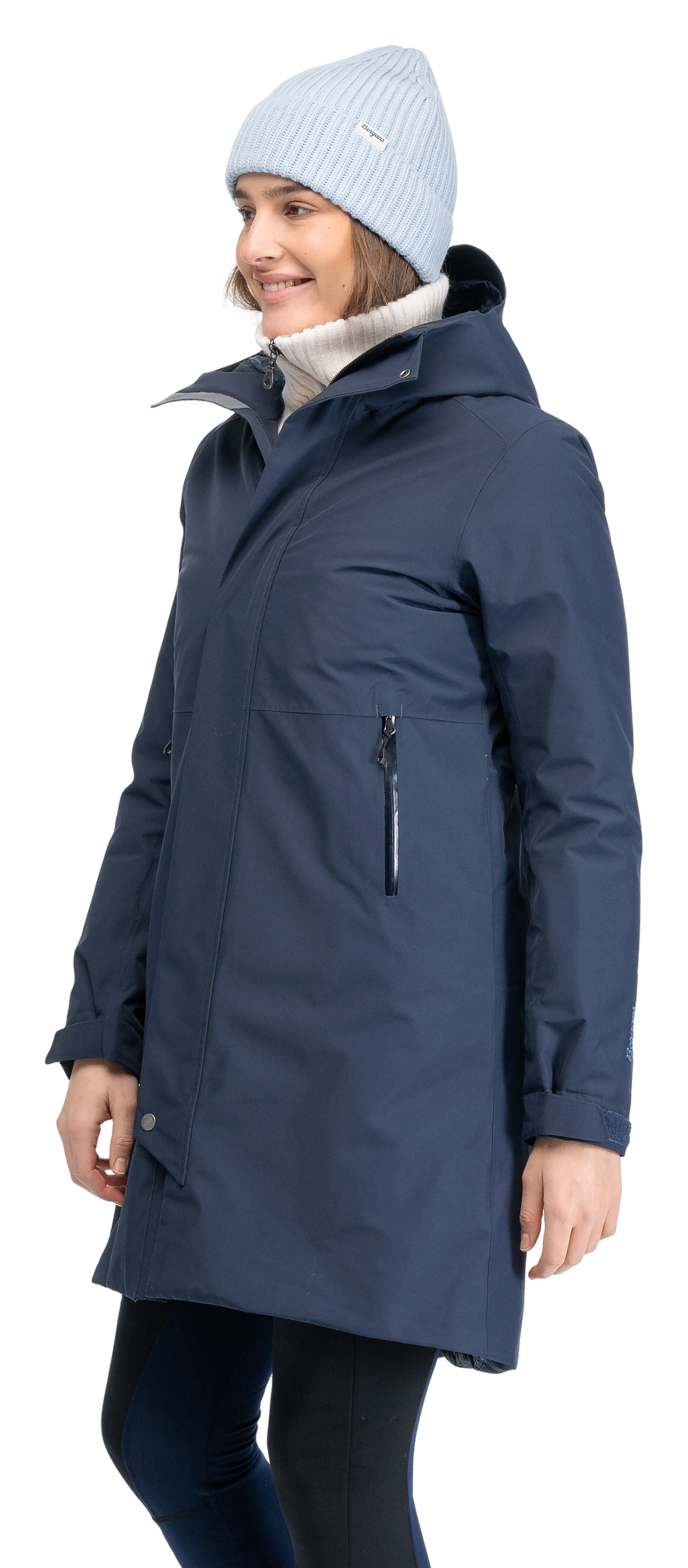 Urban Insulated Shell Coat Women