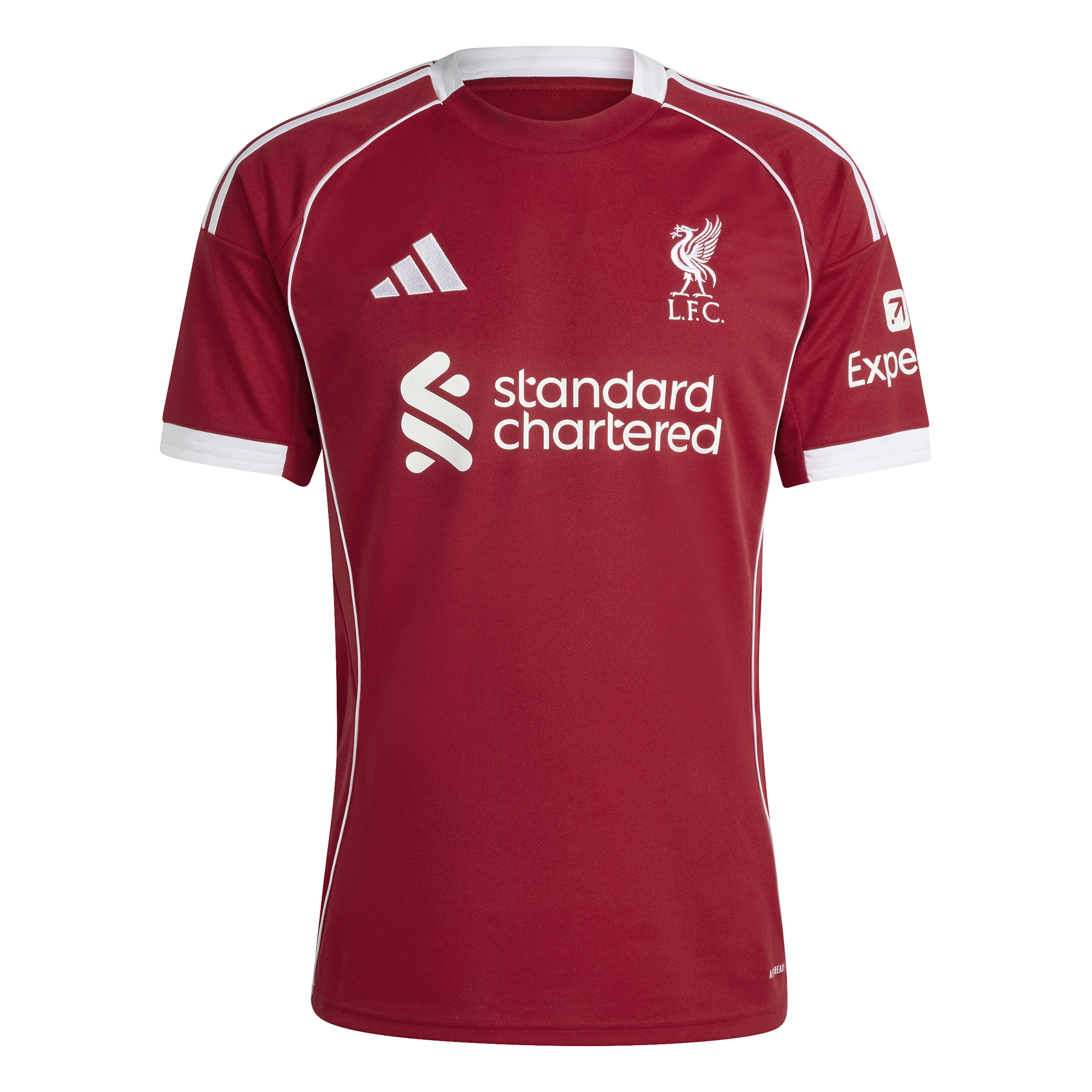 Liverpool FC 25/26 Hjemmedrakt