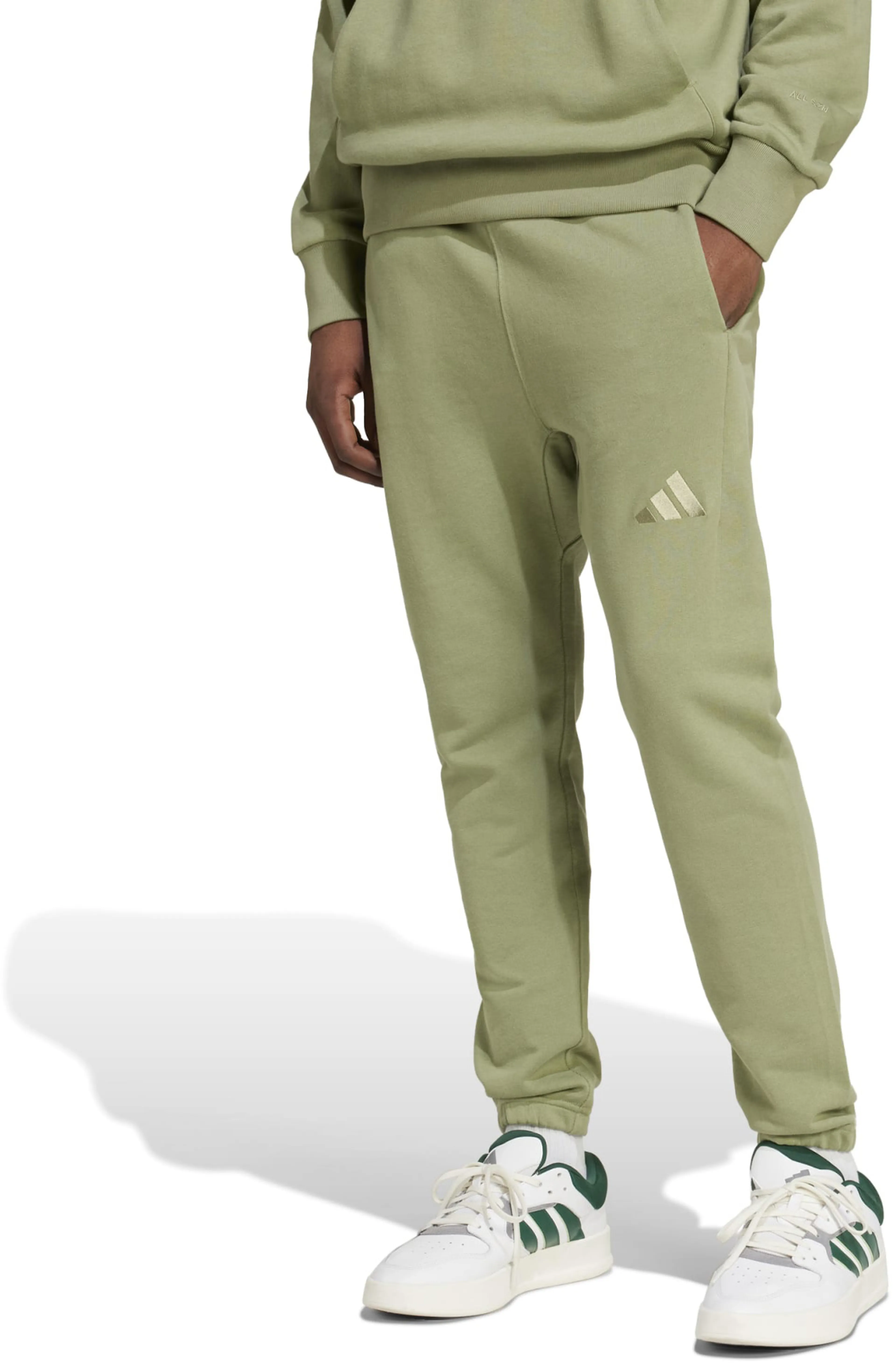 ALL SZN FRENCH TERRY REGULAR TAPERED PANT