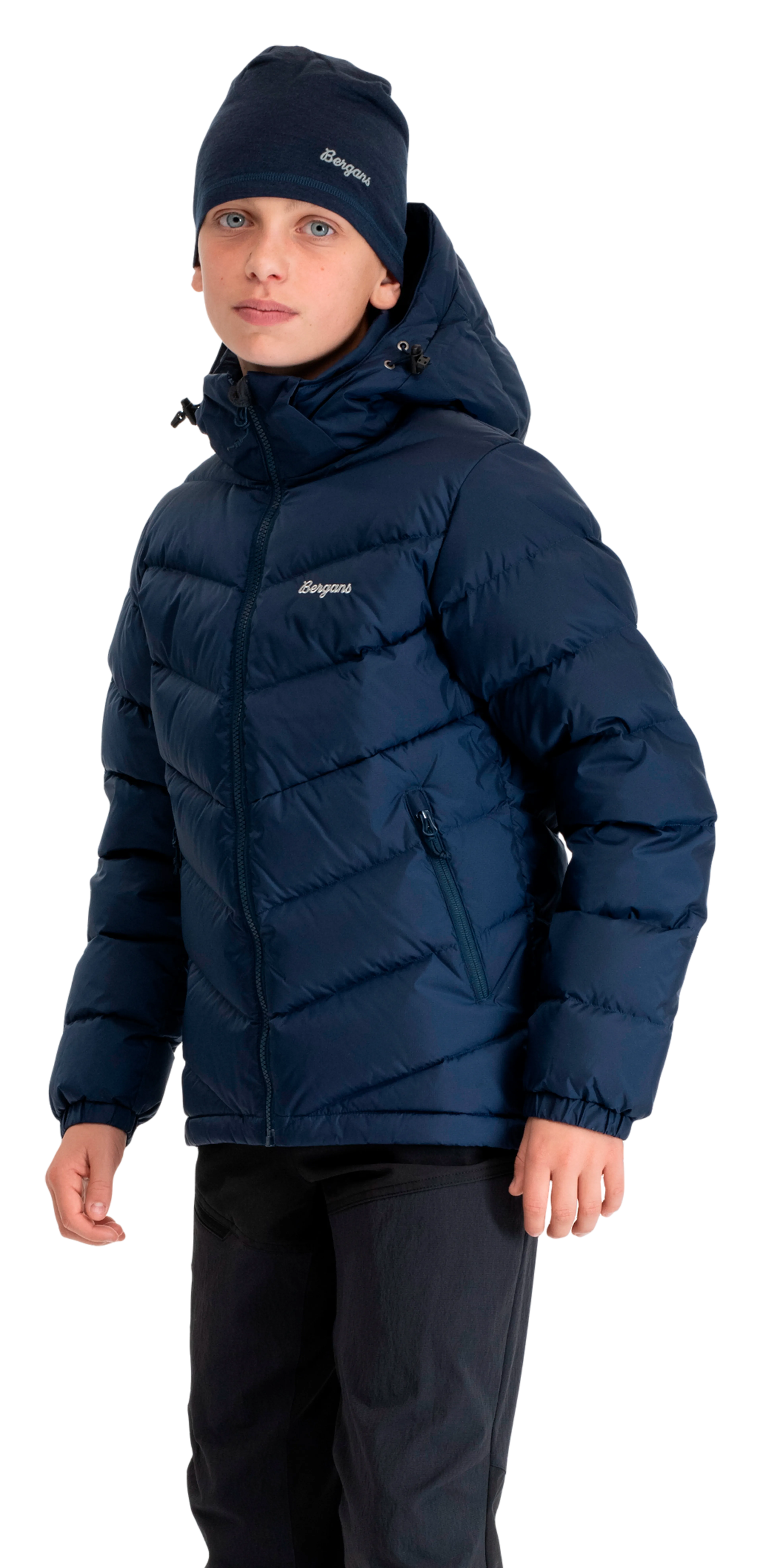 Junior Warm Down Jacket Unisex