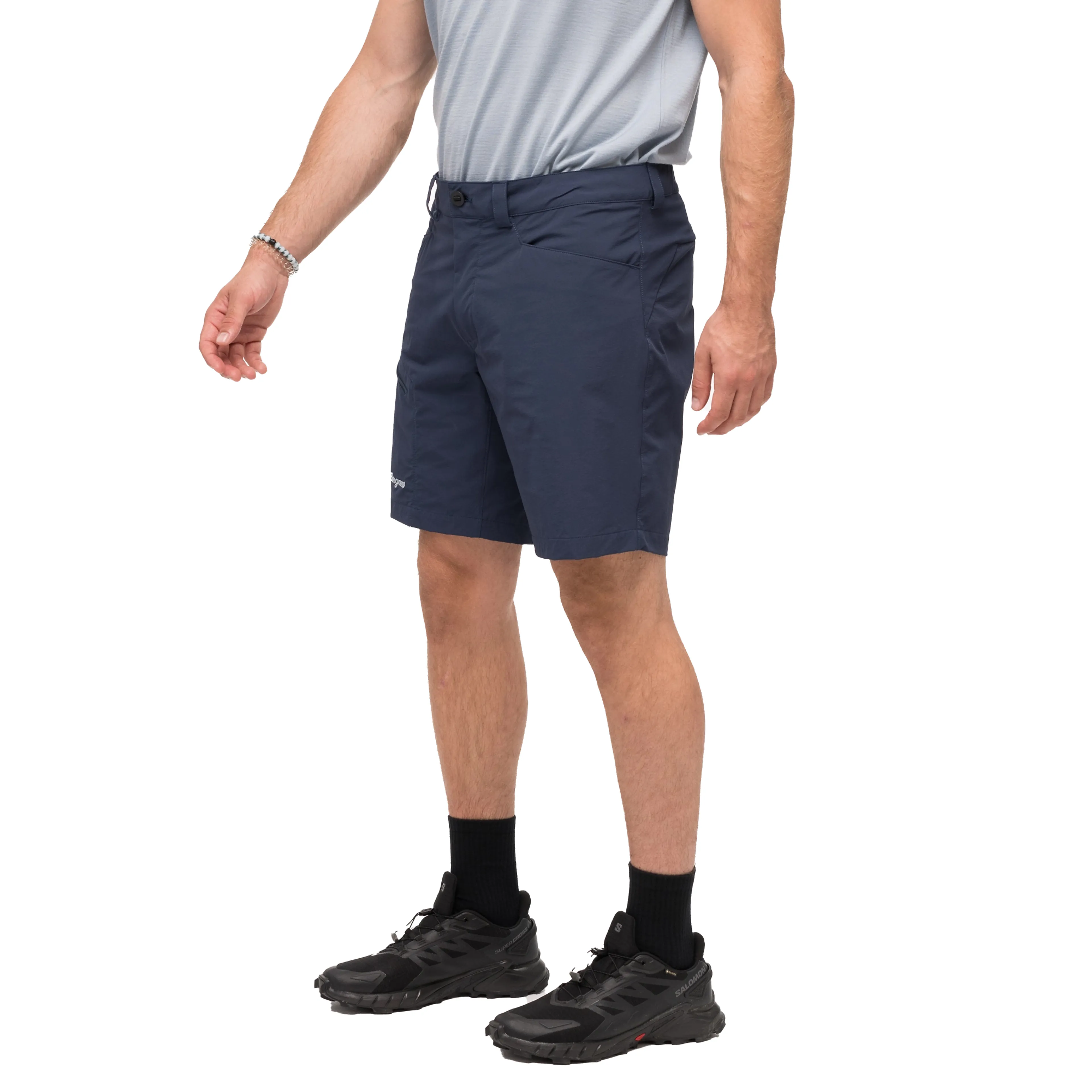 Vaagaa Light Softshell Shorts herre Vaagaa Light Softshell Shorts herre