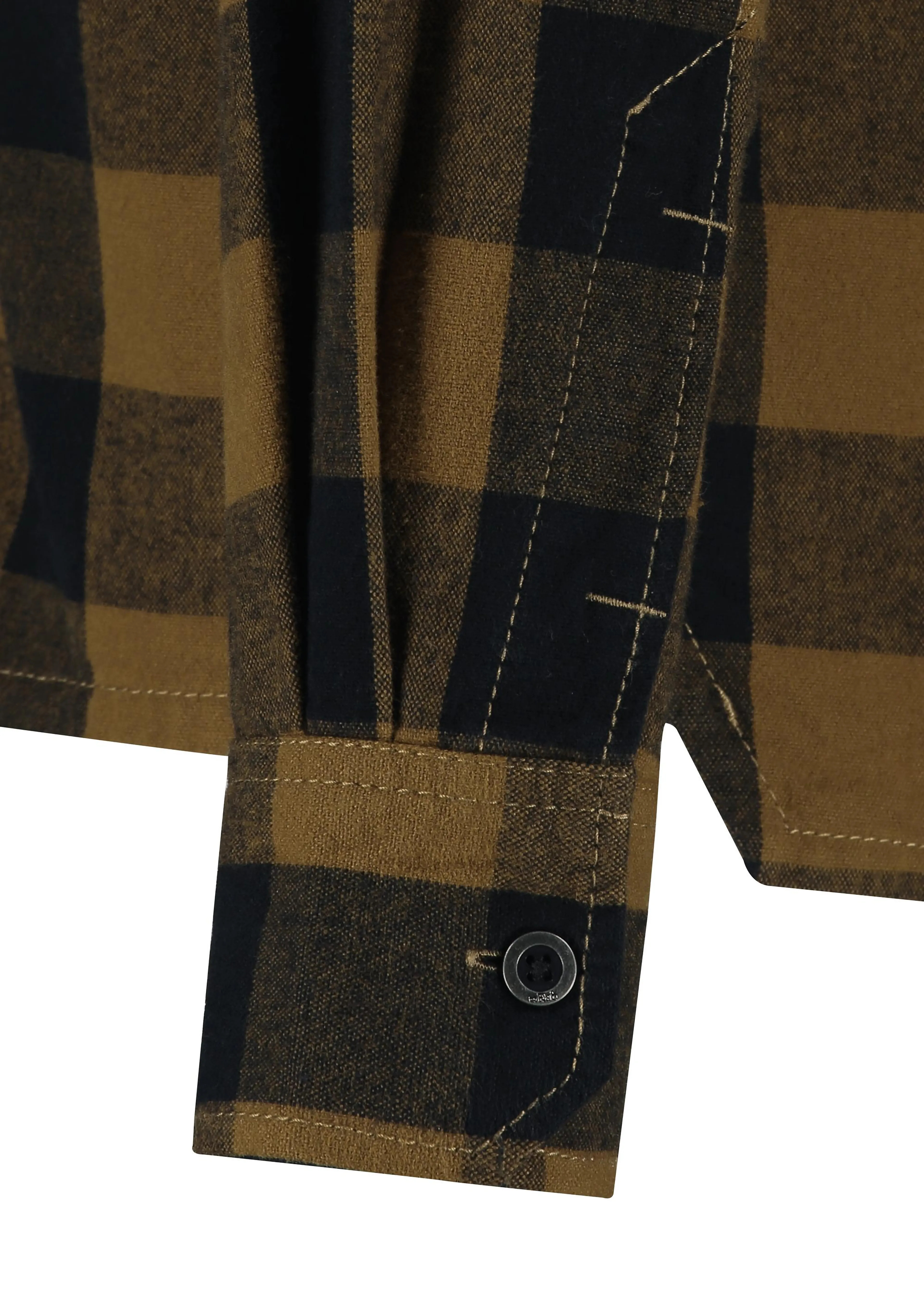 Boundary Shirt flanellskjorte herre Boundary Shirt flanellskjorte herre