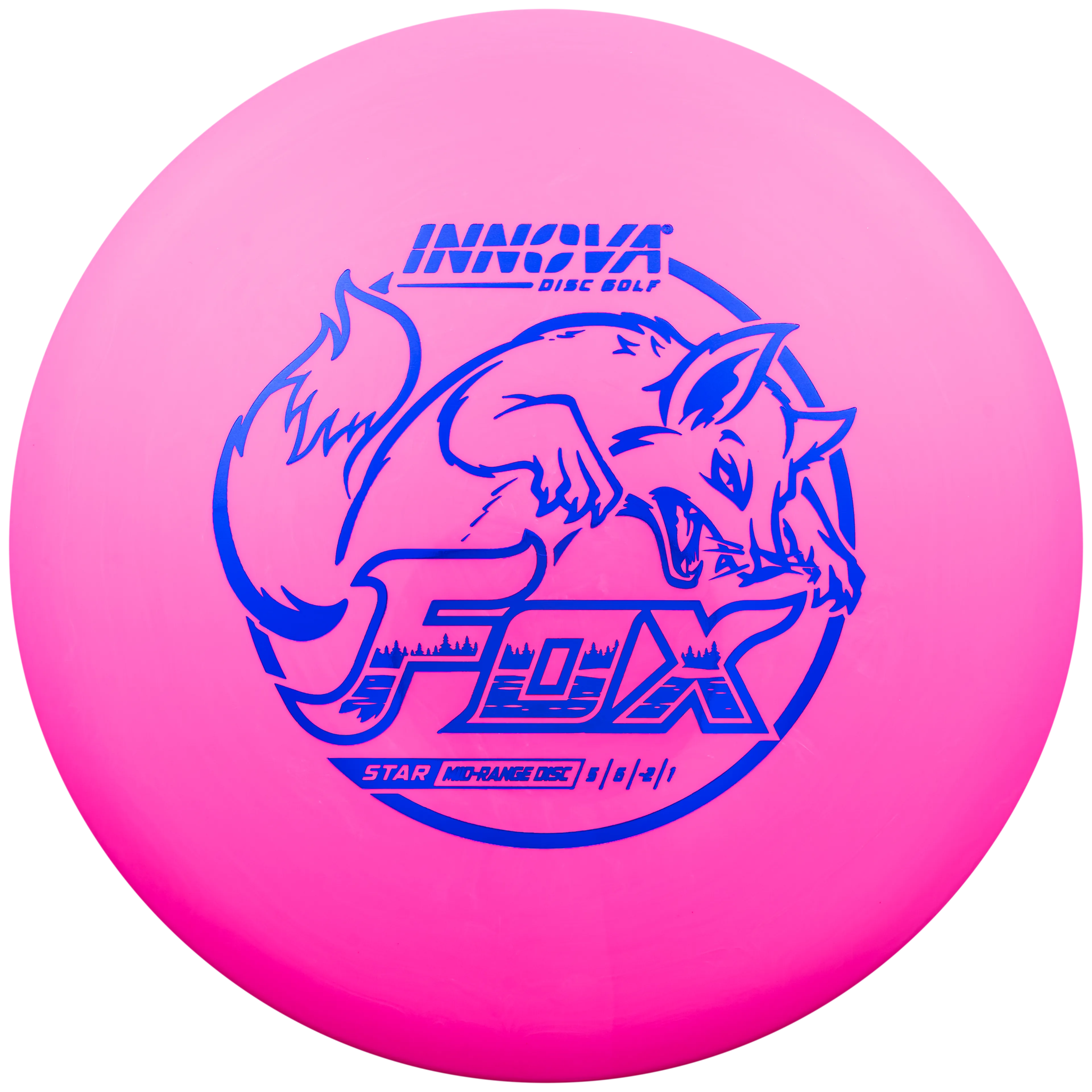 STAR MIDRANGE FOX