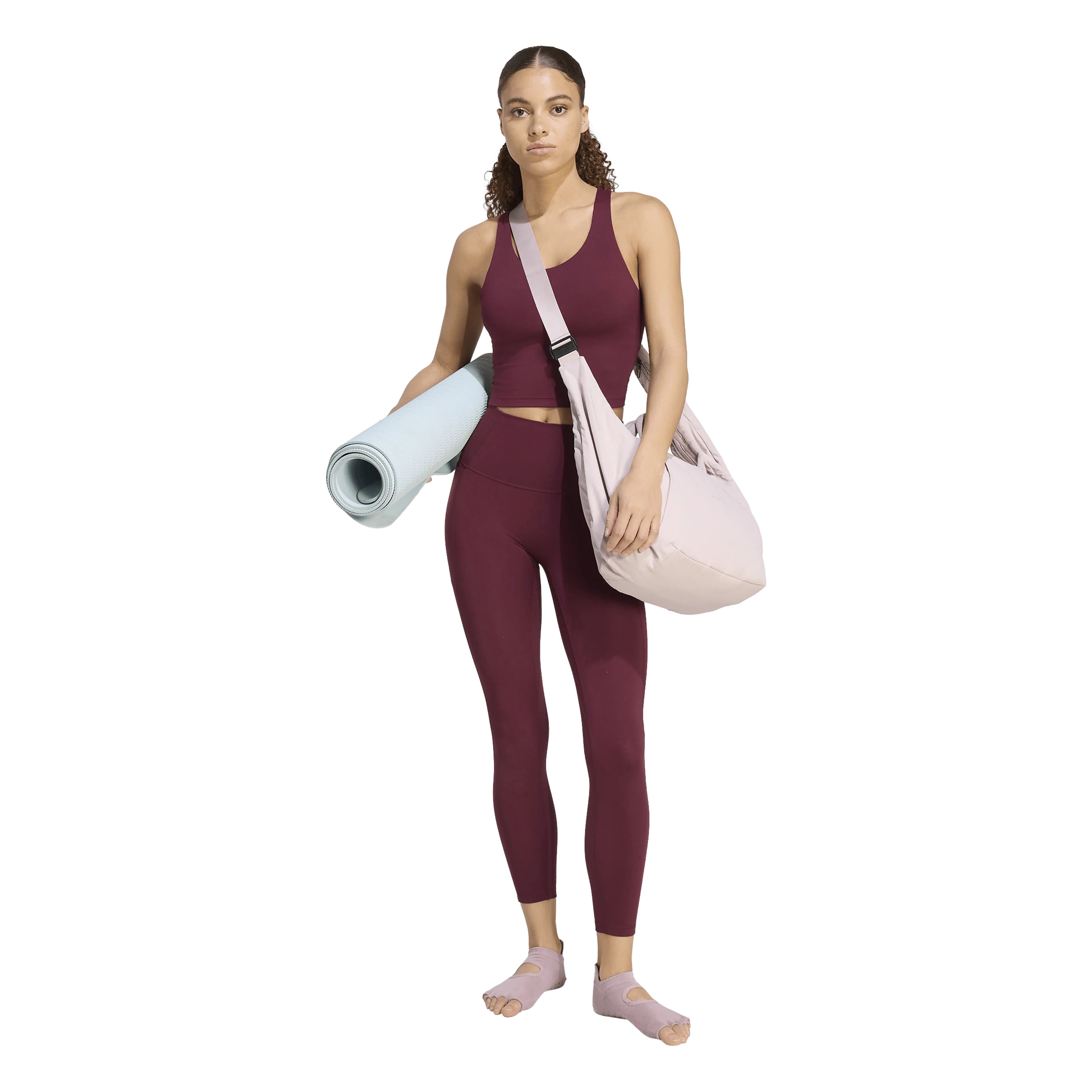 All Me Sculpt Stash Leggings Dame