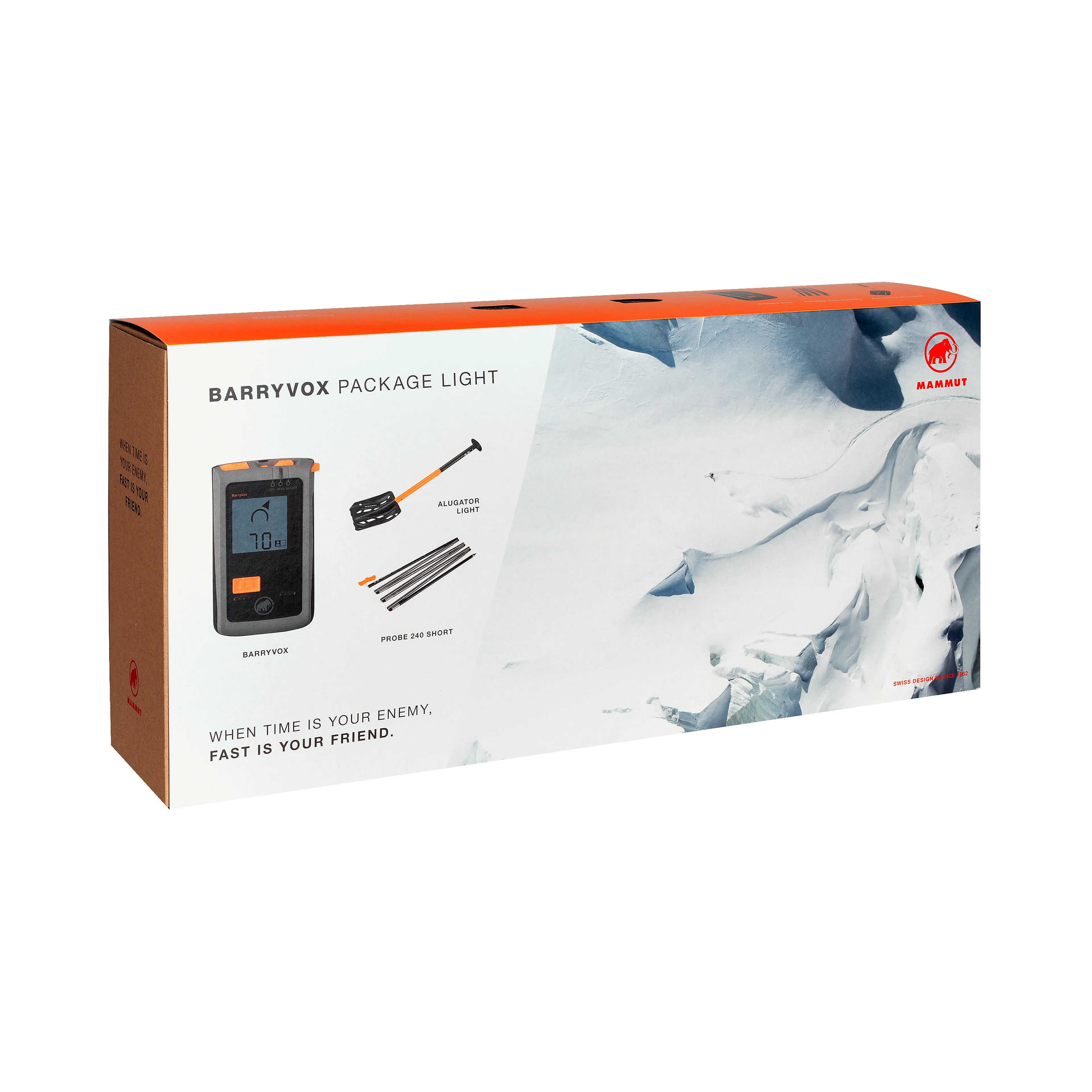 Barryvox Package Light skredpakke