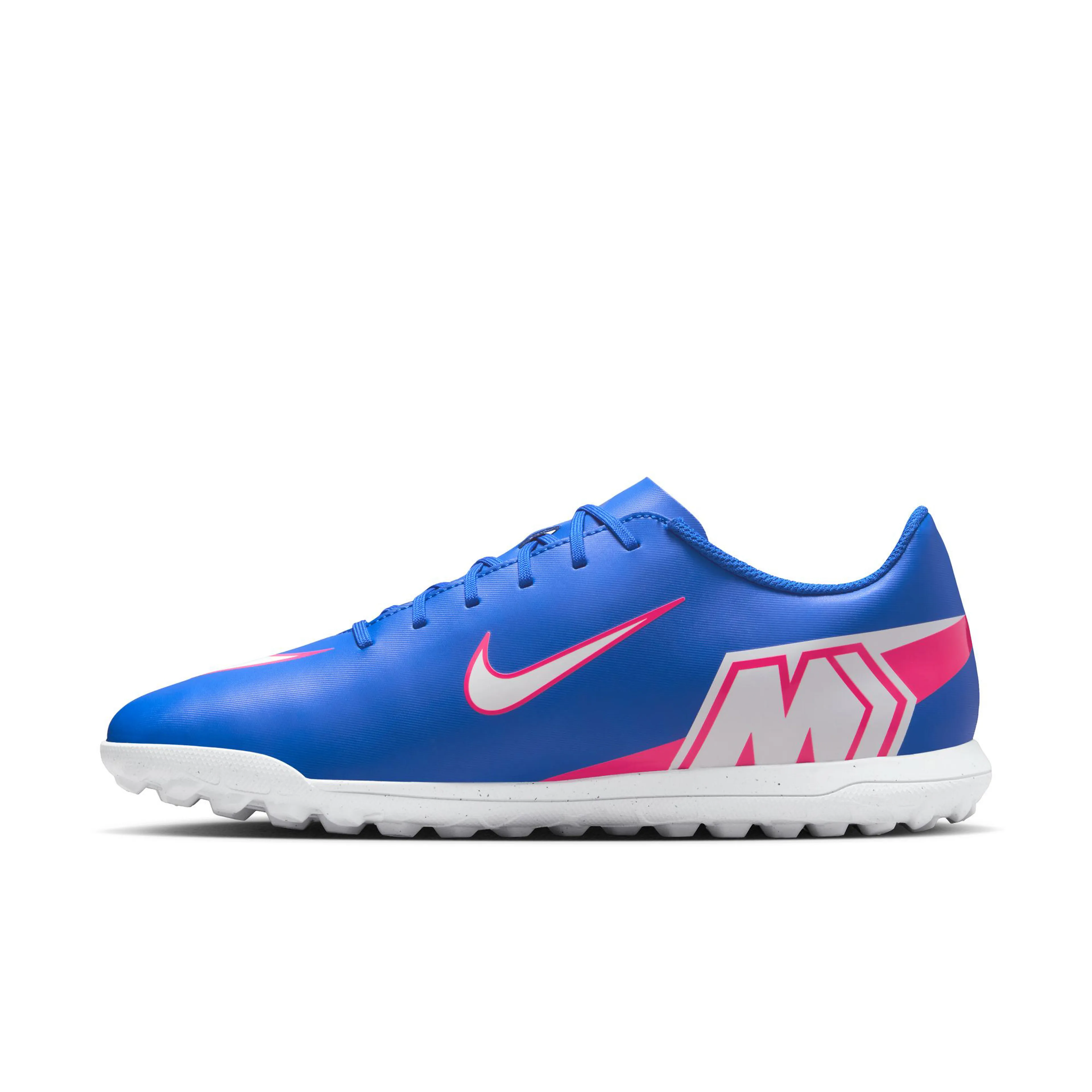 Mercurial Vapor 16 Club Turf Low-Top Fotballsko Grus/Kunstgress