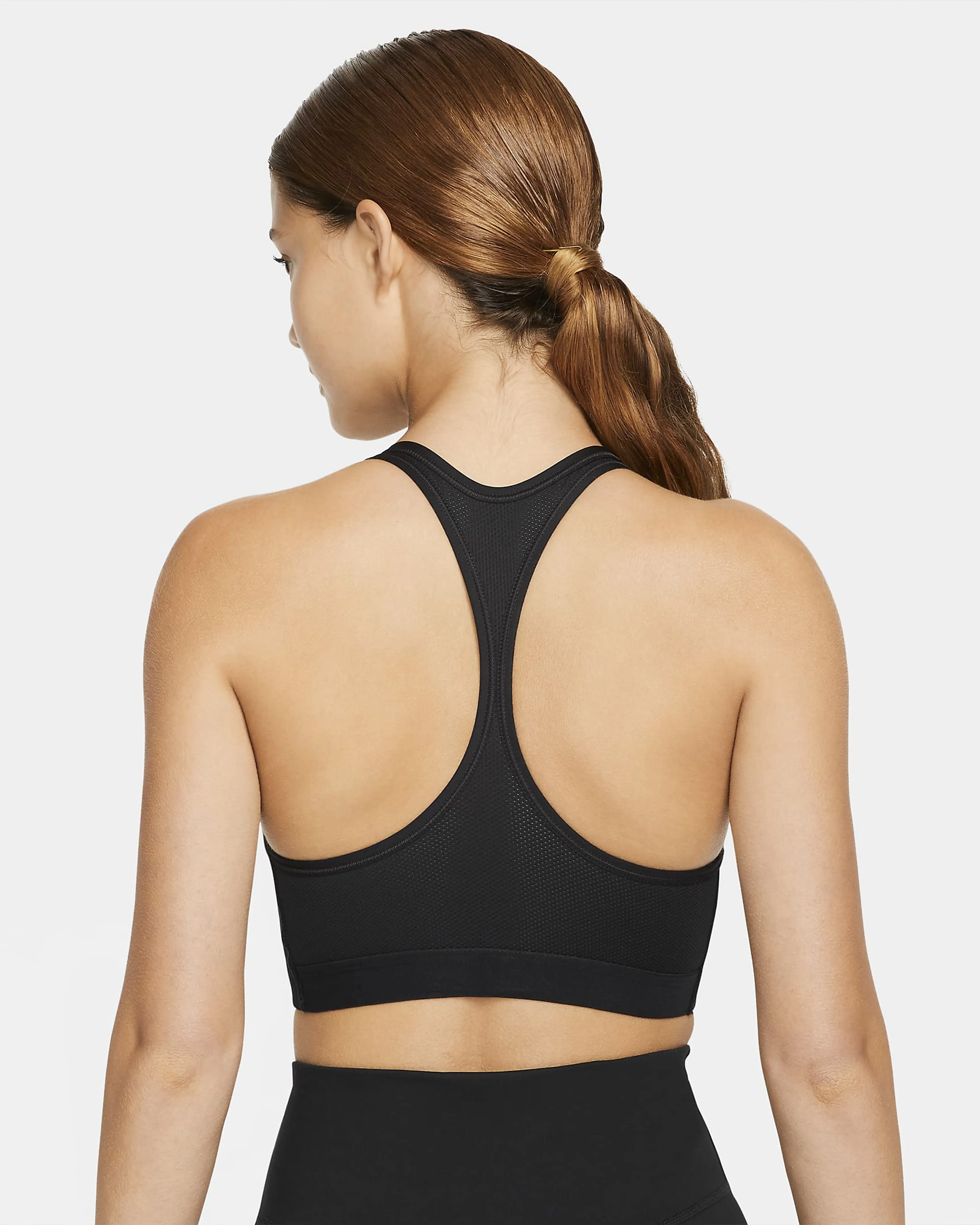 Dri-FIT Swoosh Icon Clash sports-bh dame