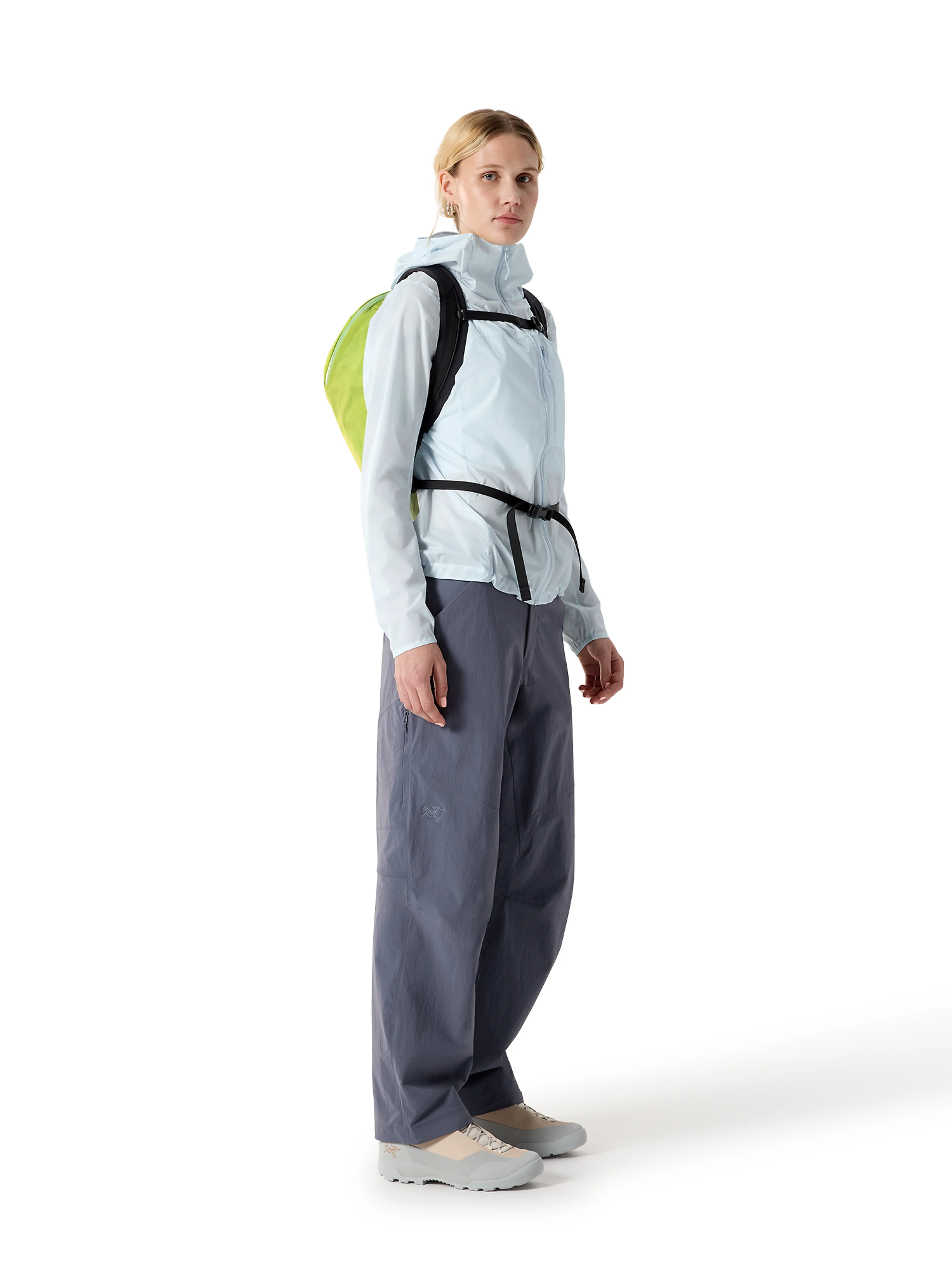 Squamish Hoody W