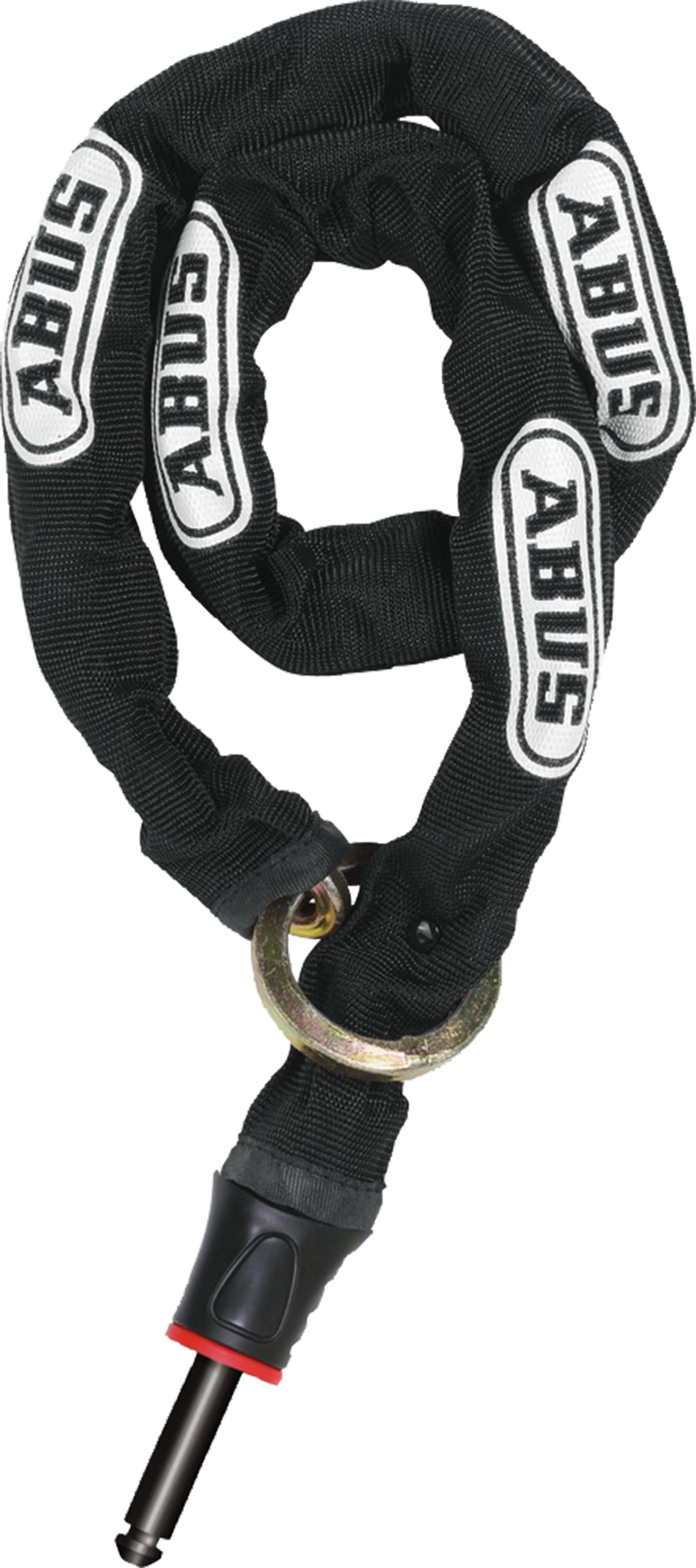 Kjetting til Abus rammelåser 2.0 6mm/100cm