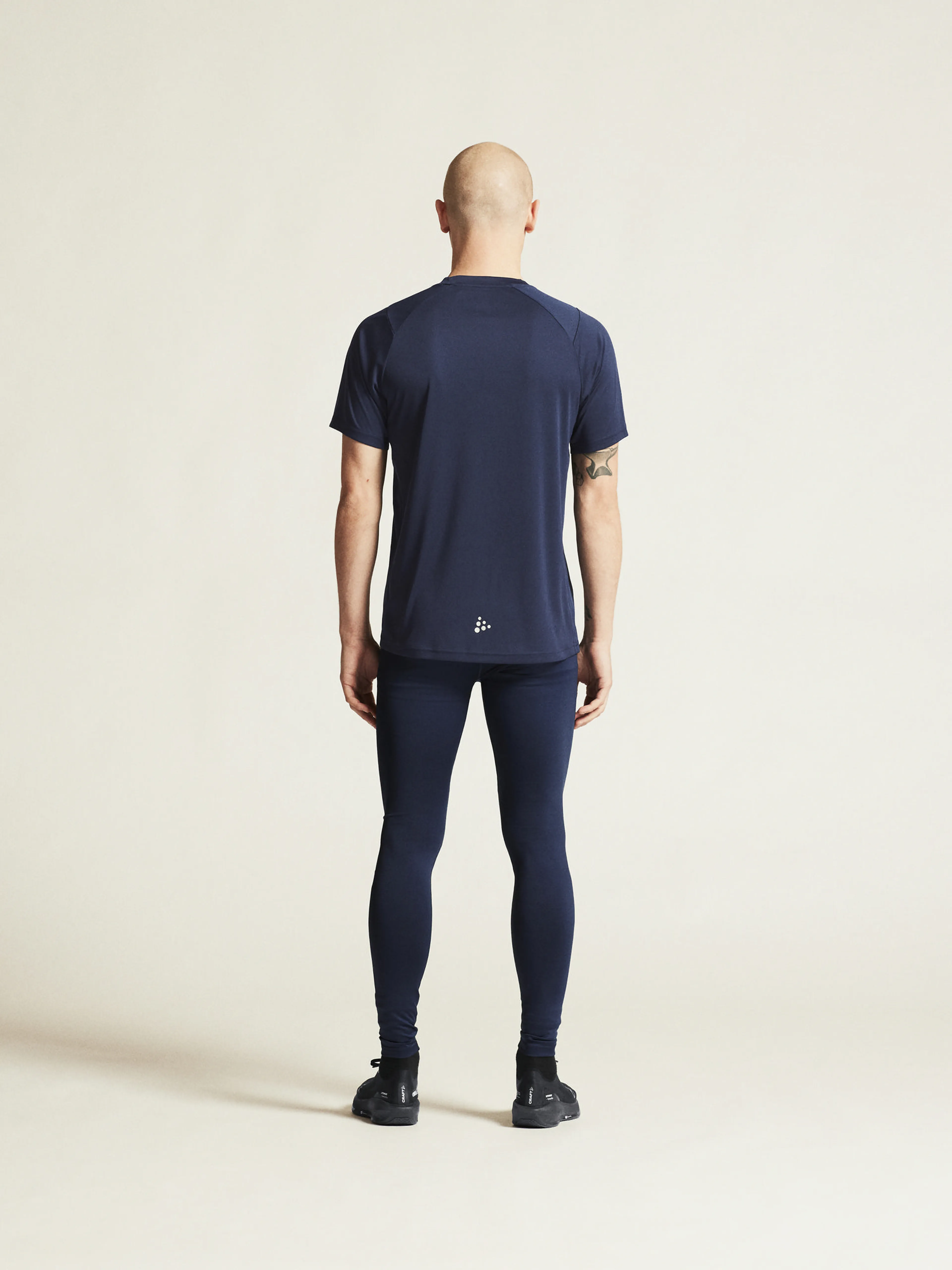 Rush 2.0 Ss Tee M Rush 2.0 Ss Tee M