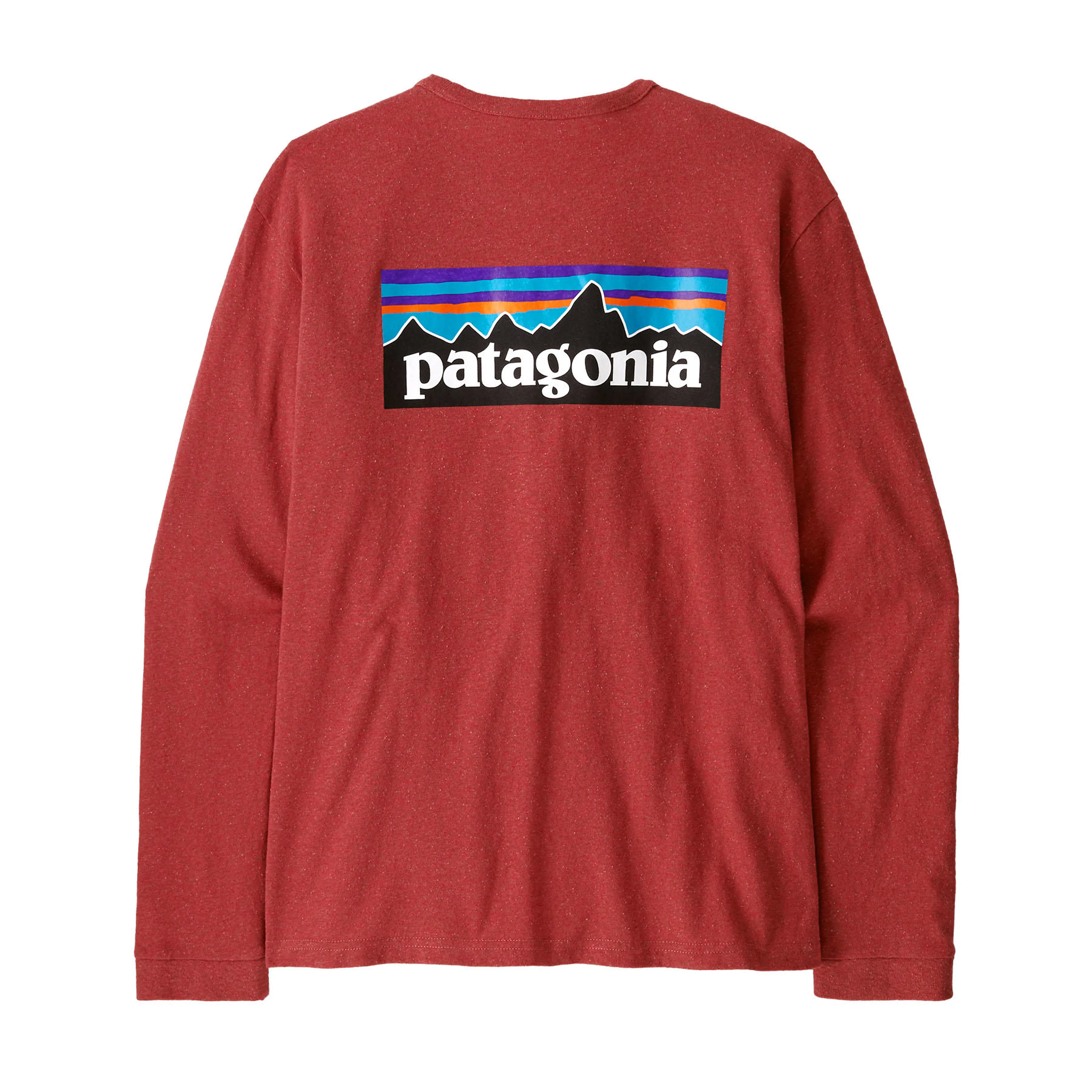 W's L/S P-6 Logo Responsibili-Tee