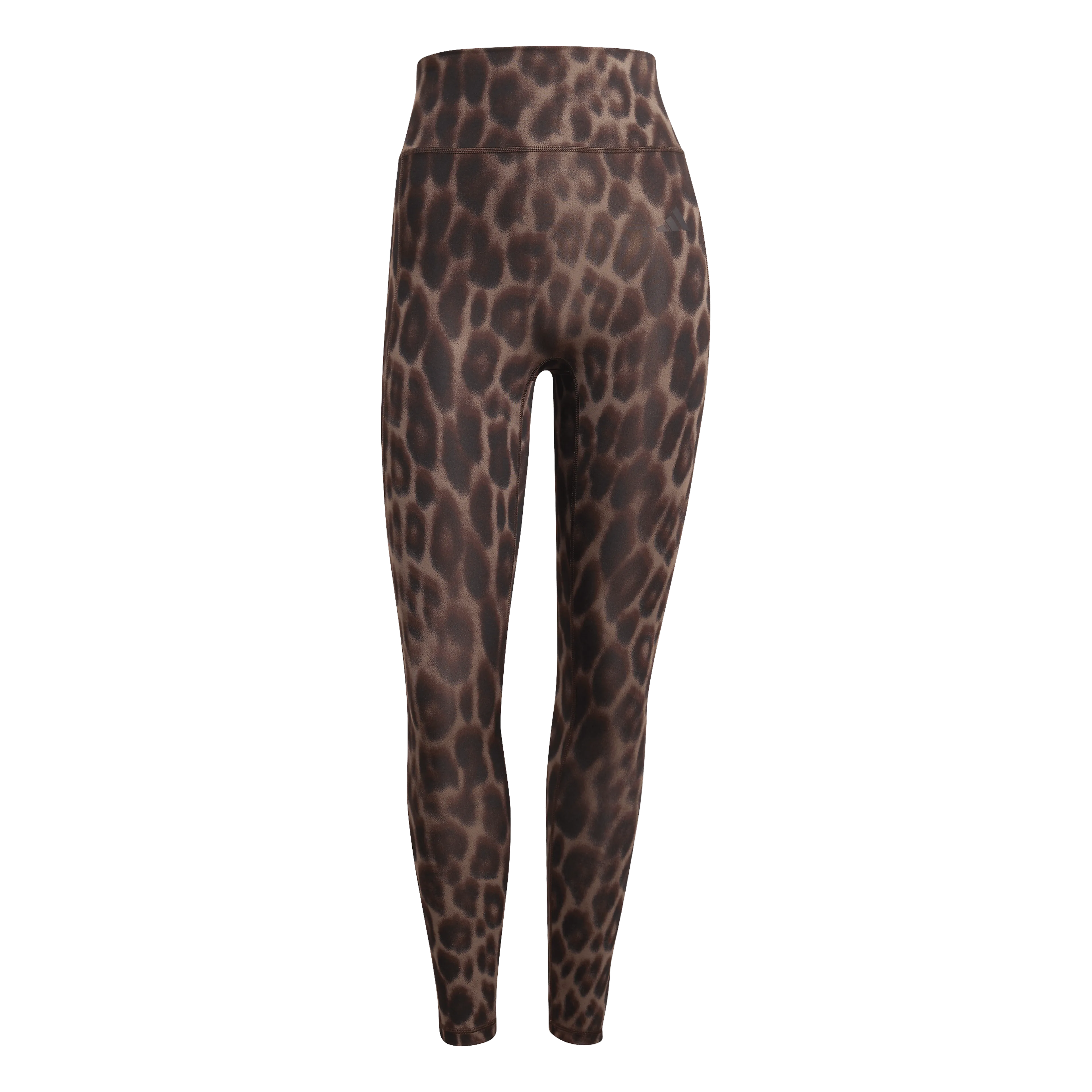 Optime Essentials Workout Leopard 7/8 Leggings Dame 