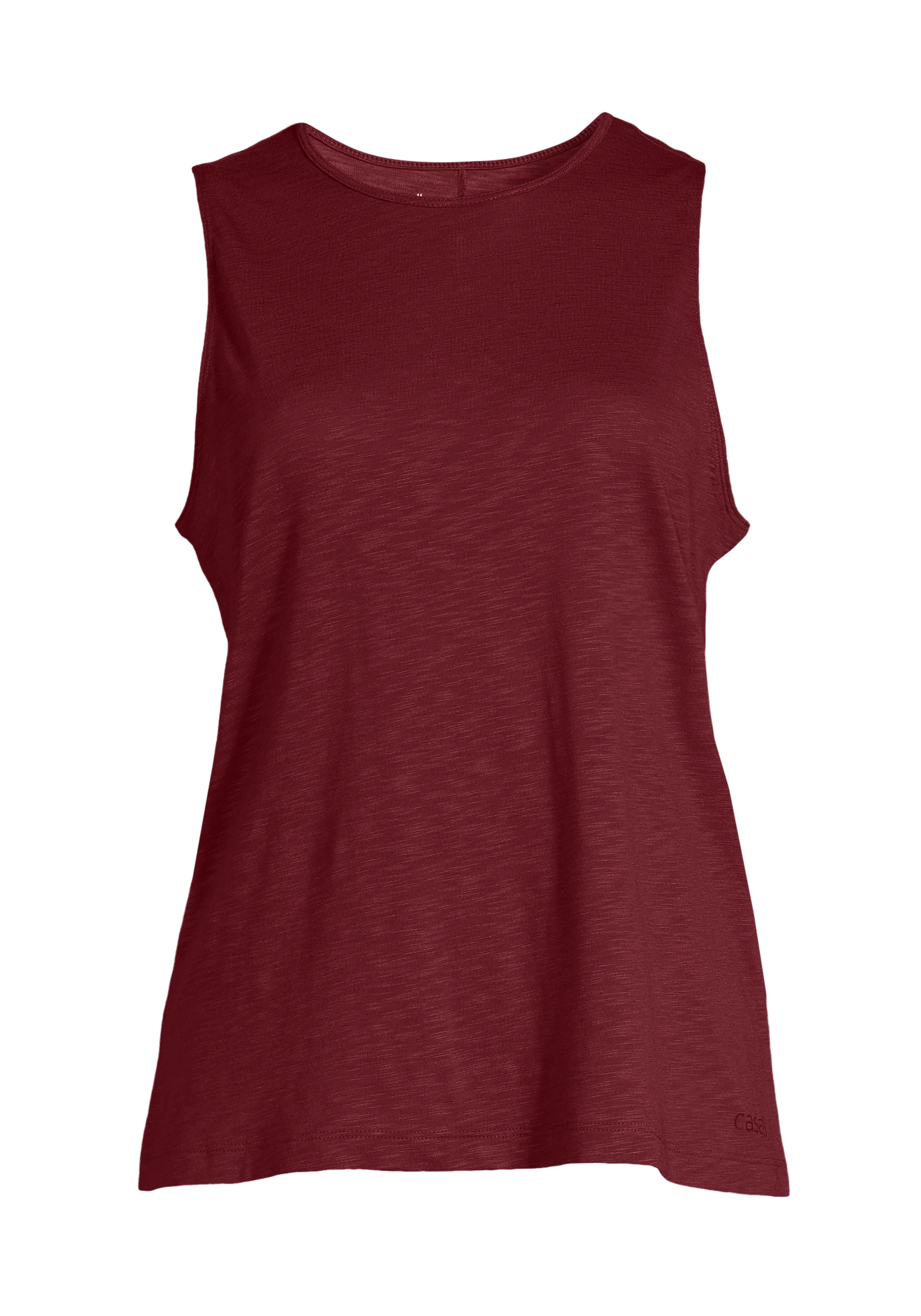 Soft Texture Tank singlet dame