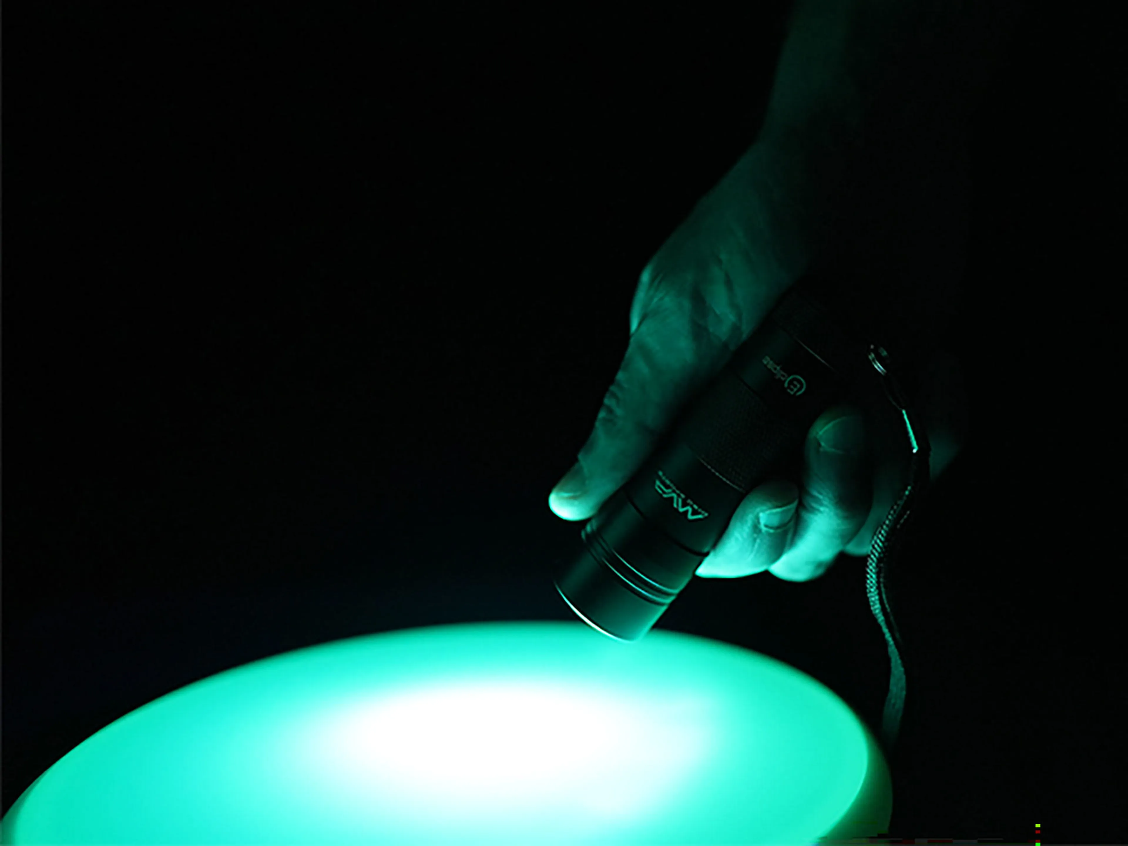 MVP Compact UV Flashlight MVP Compact UV Flashlight