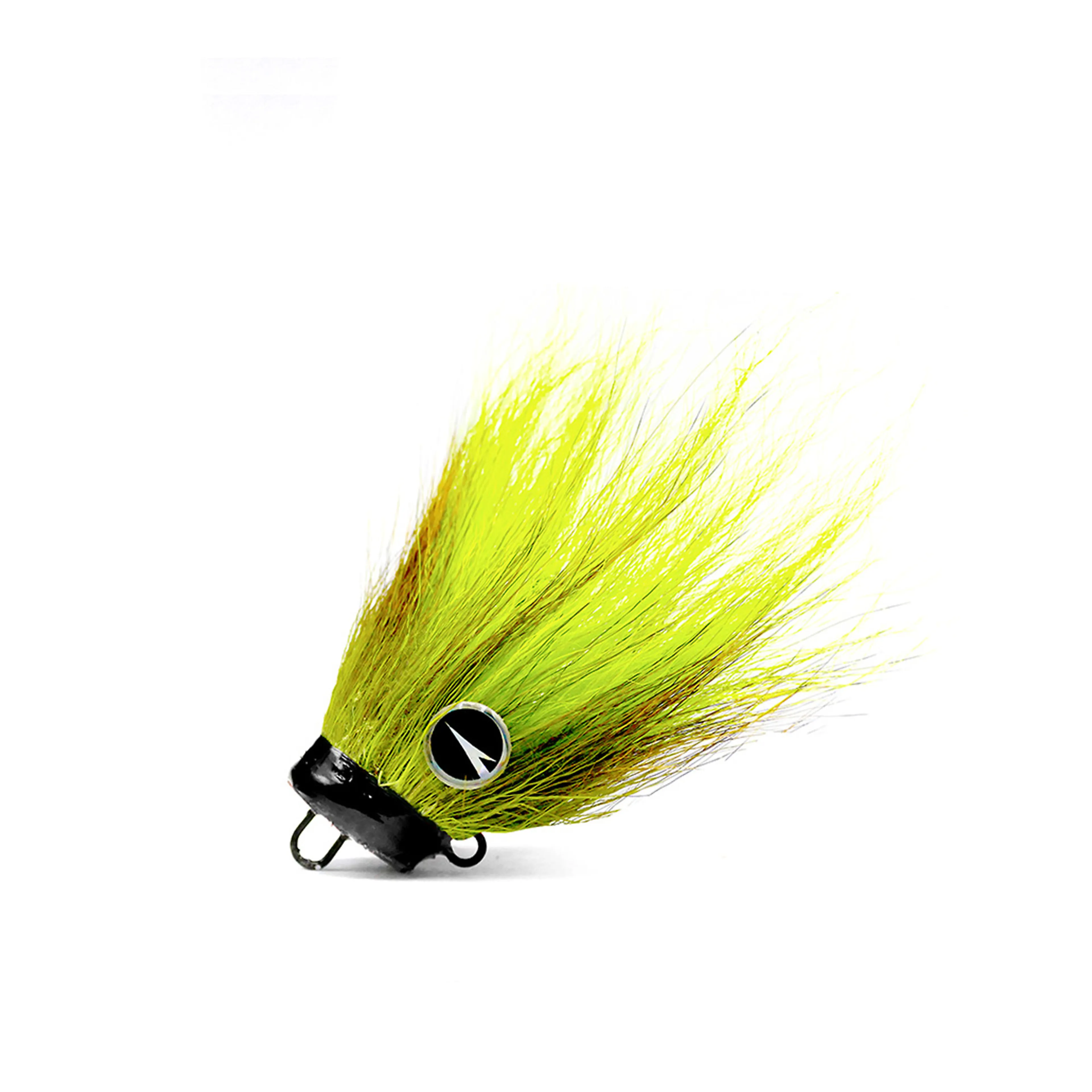 Mustache Rig Chartreuse 20g M