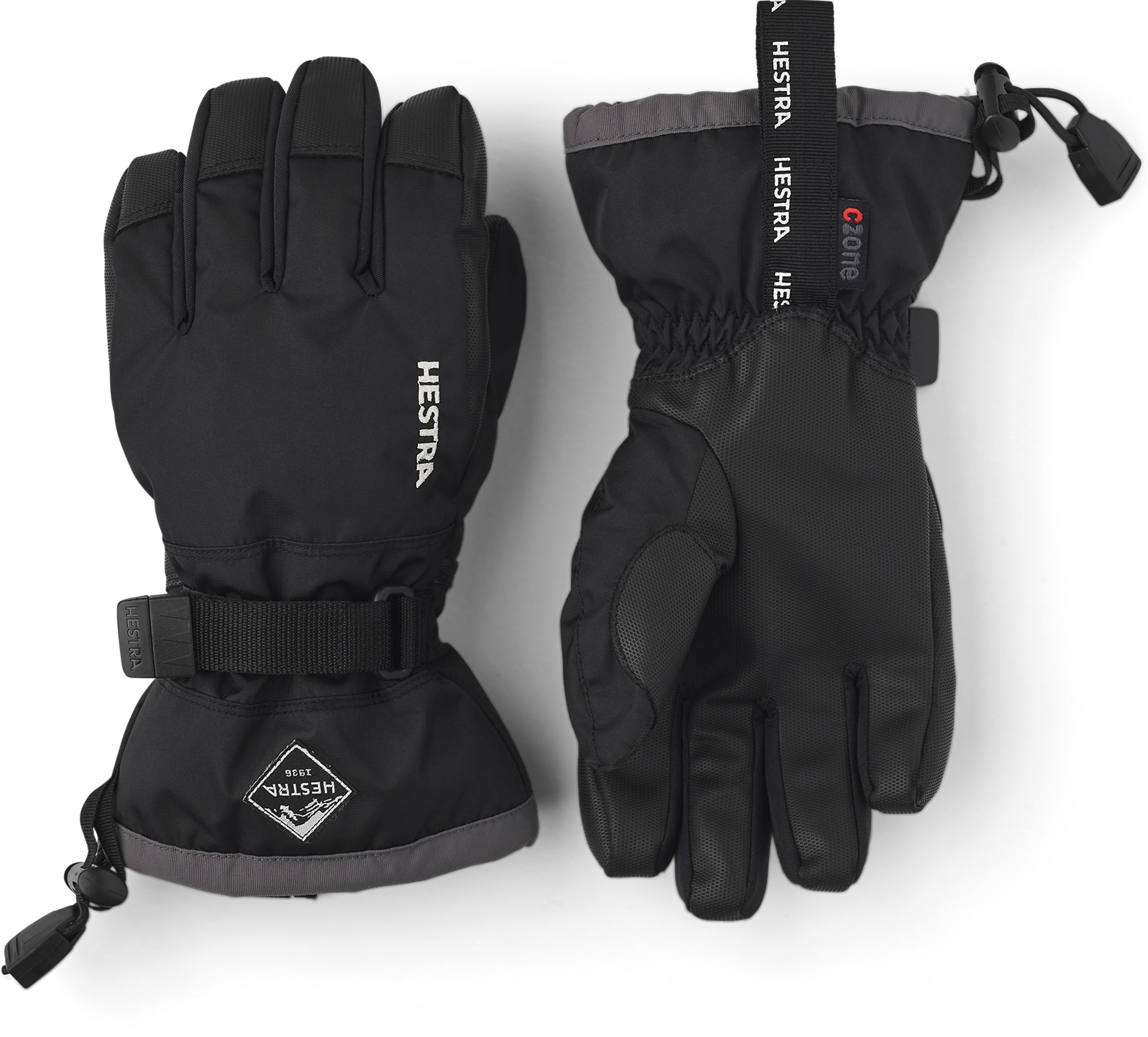 Gauntlet CZone Jr. - 5 finger