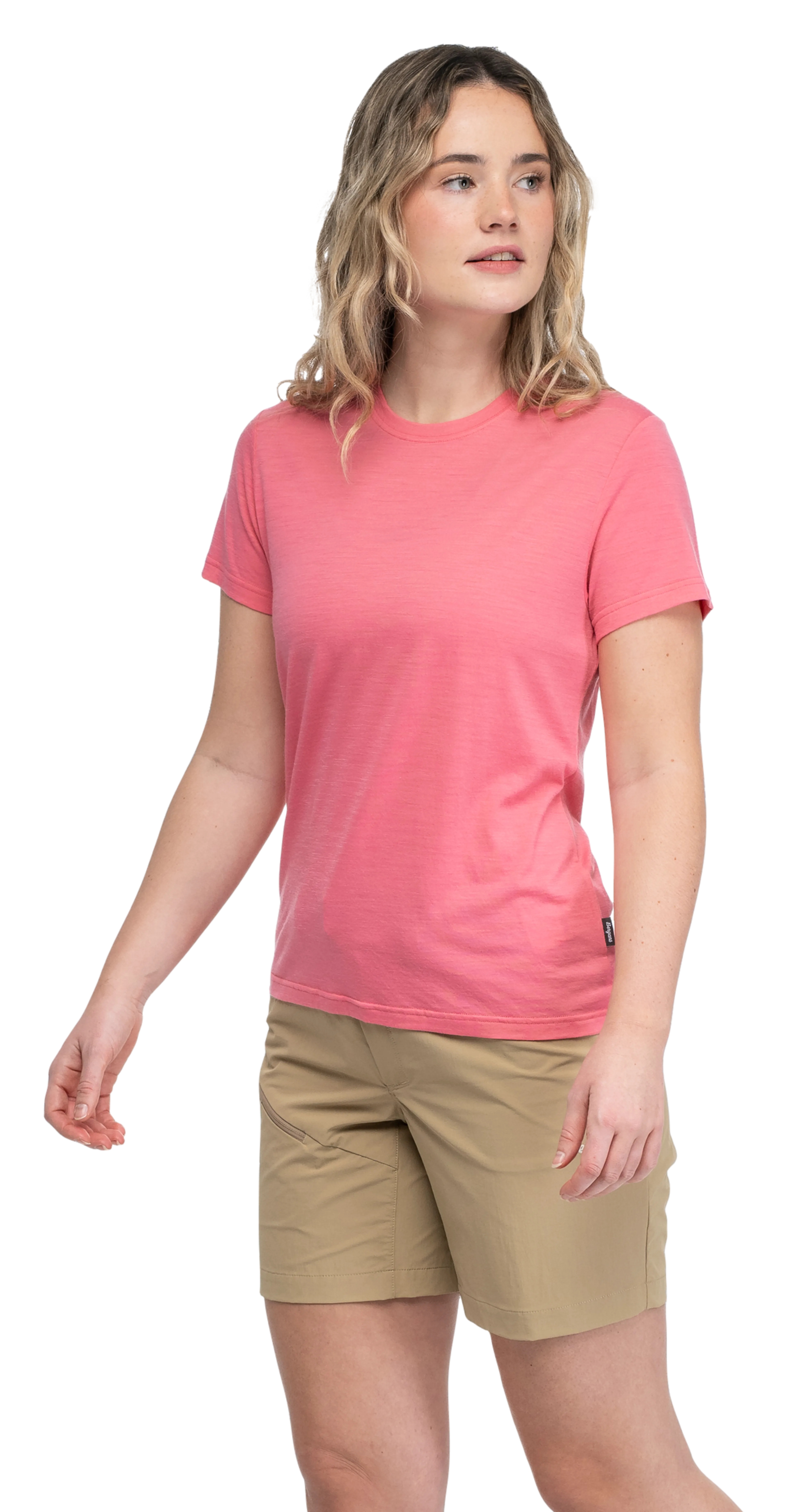 Merino Light Tee Women