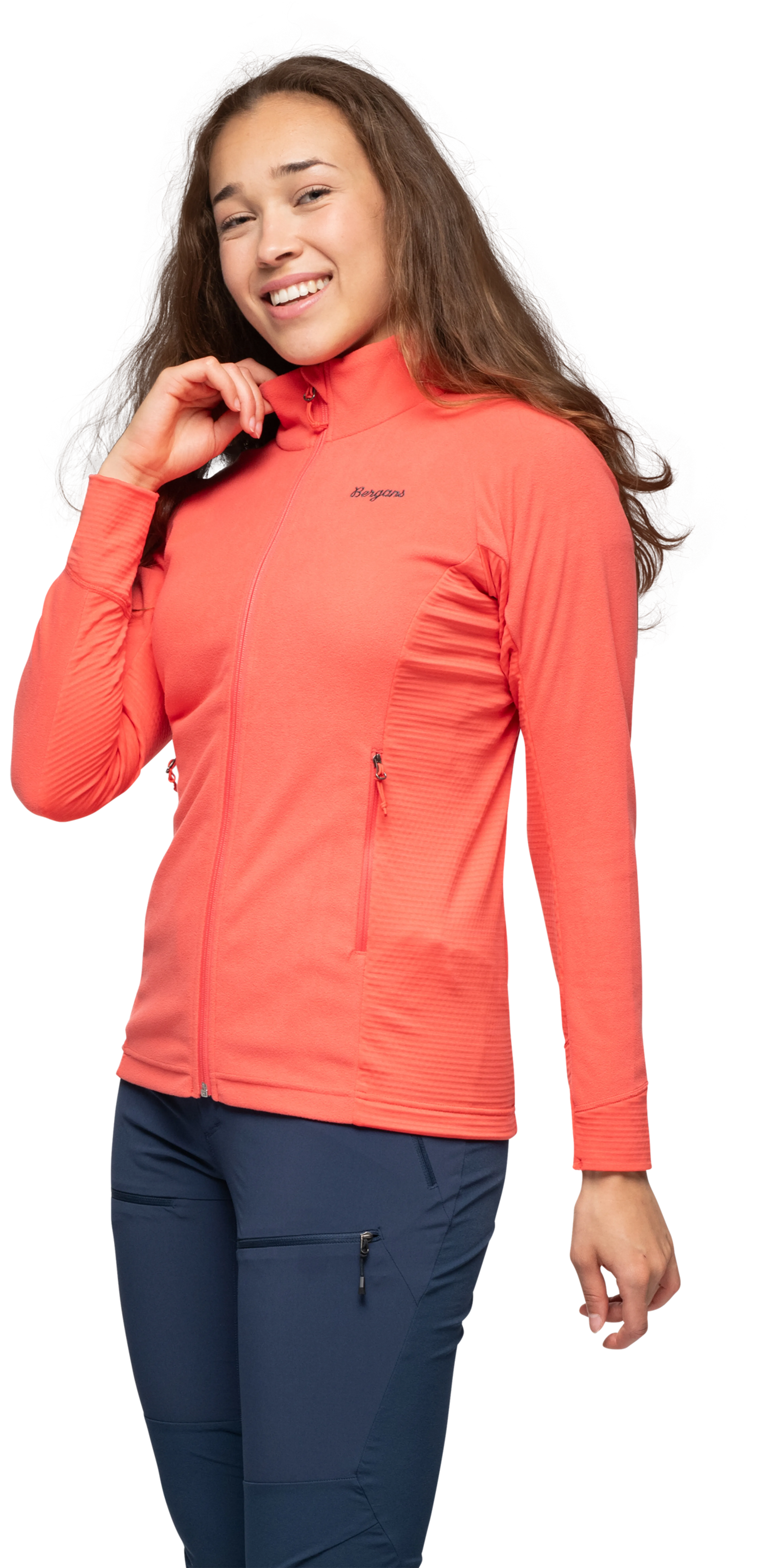 Rabot Fleece Midlayer Jacket Women