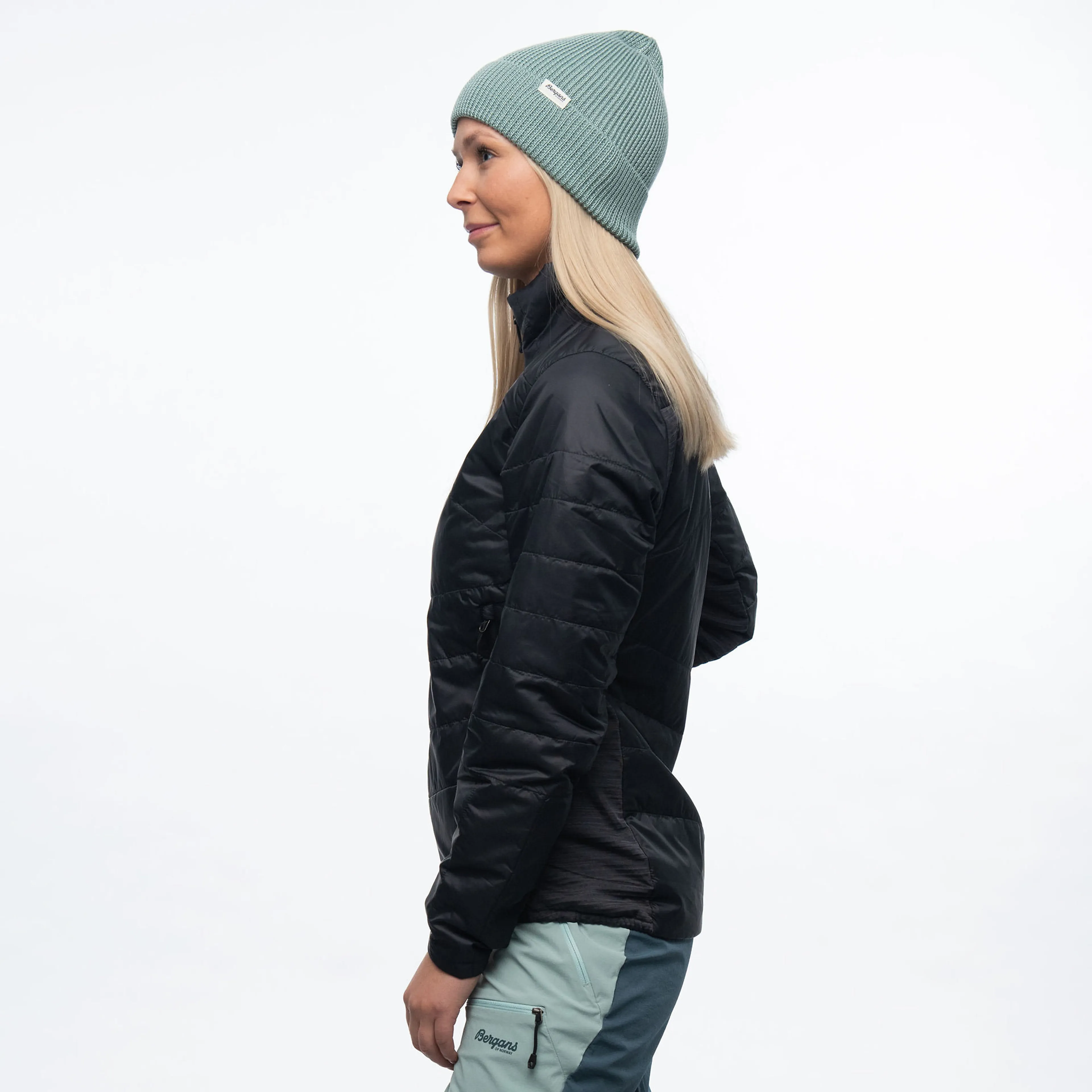 Rabot V2 Insulated Hybrid W Jacket