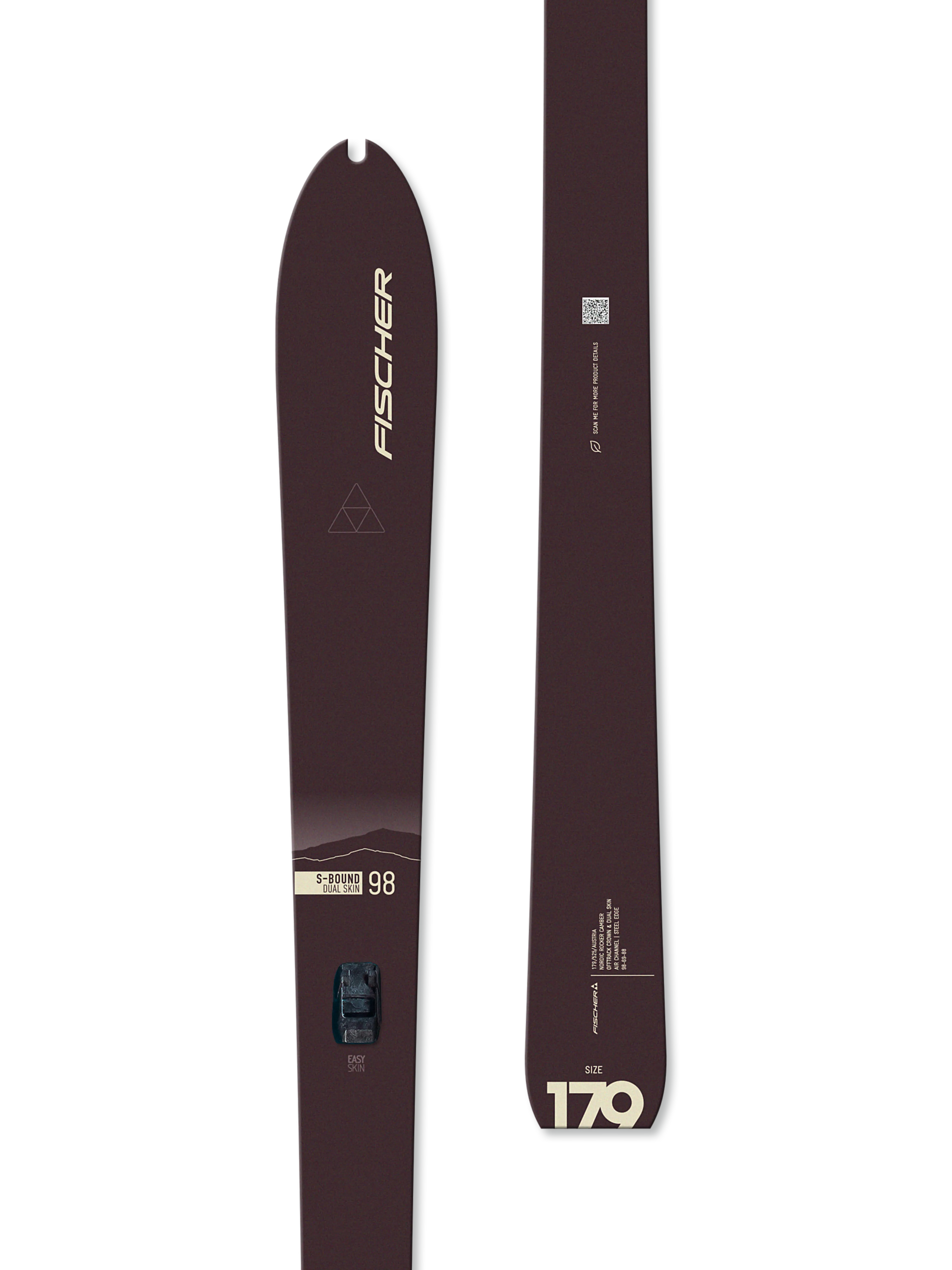 S-BOUND 98 CR/DUAL-SKIN XLITE