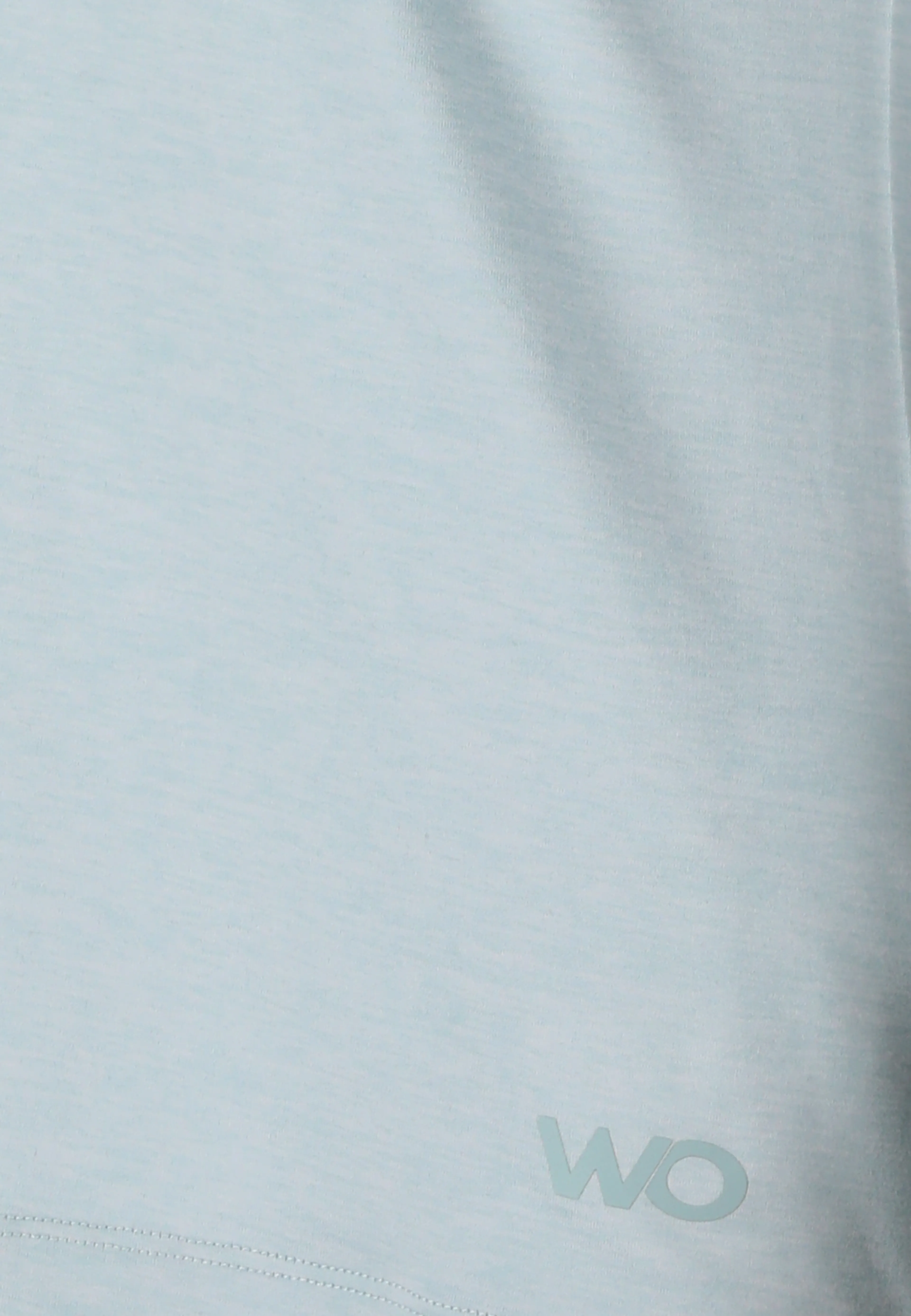 Sapporo W Melange S-S Tee