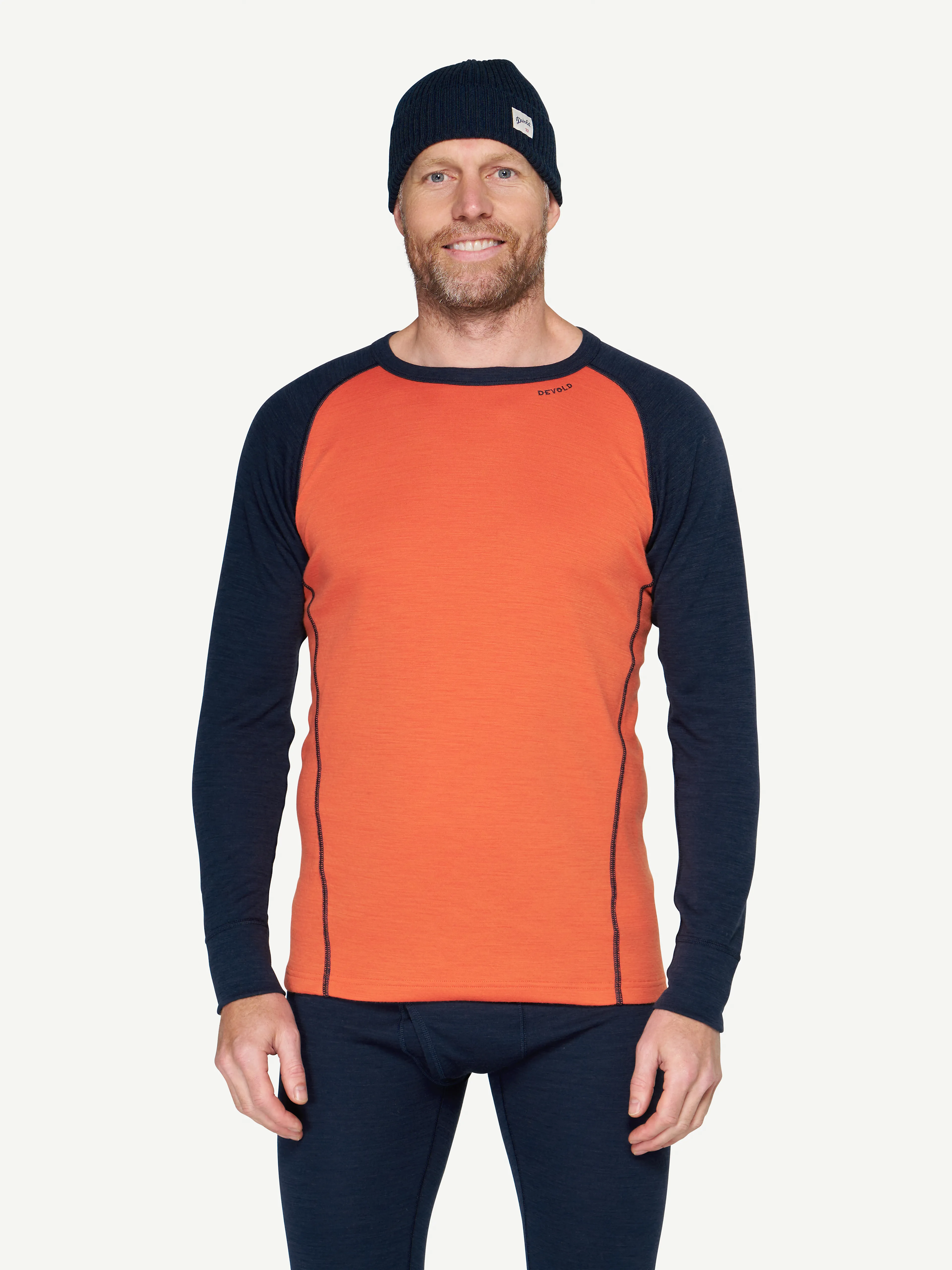 DUO ACTIVE MERINO 205 SHIRT MAN