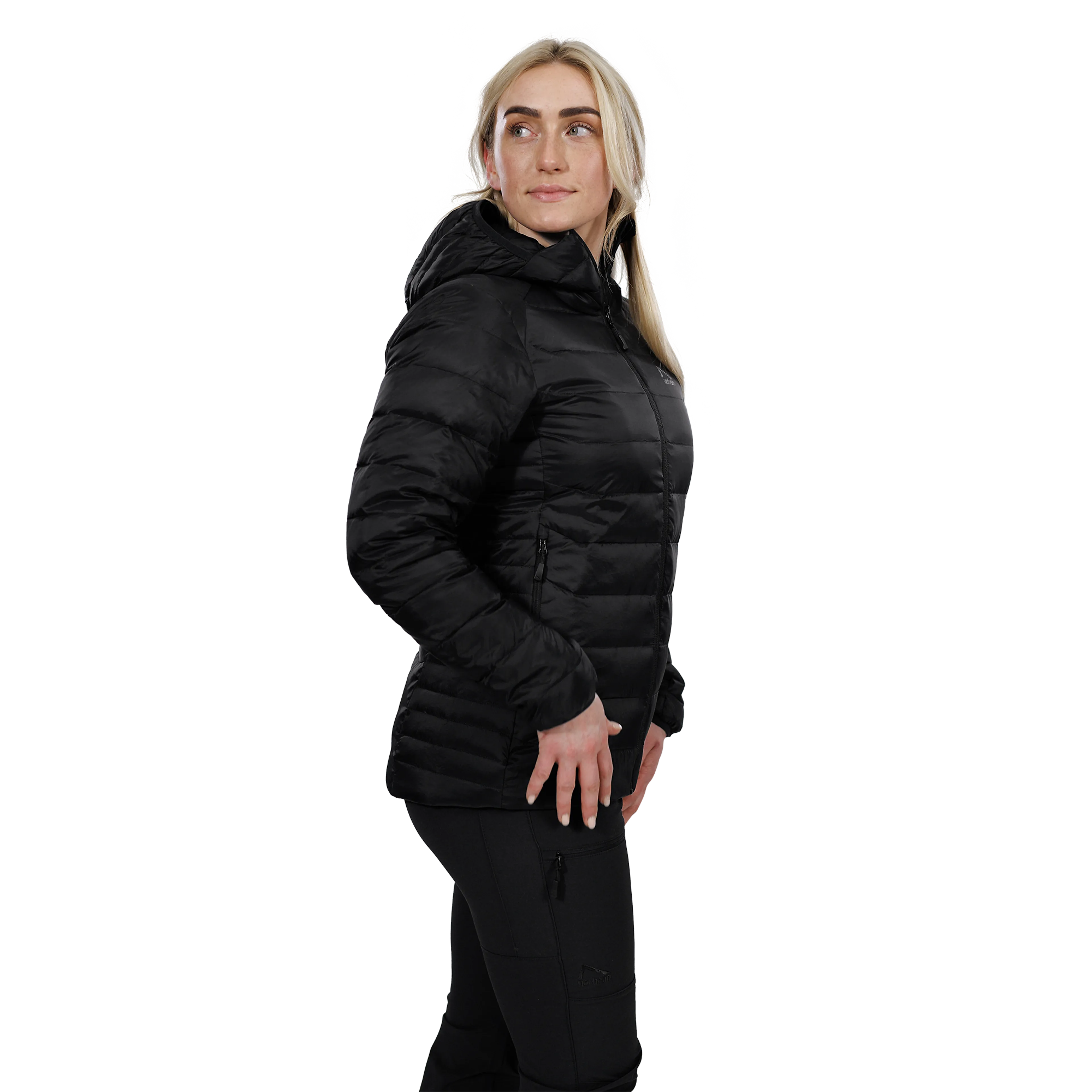 Granitt W Pro tynn dunjakke dame