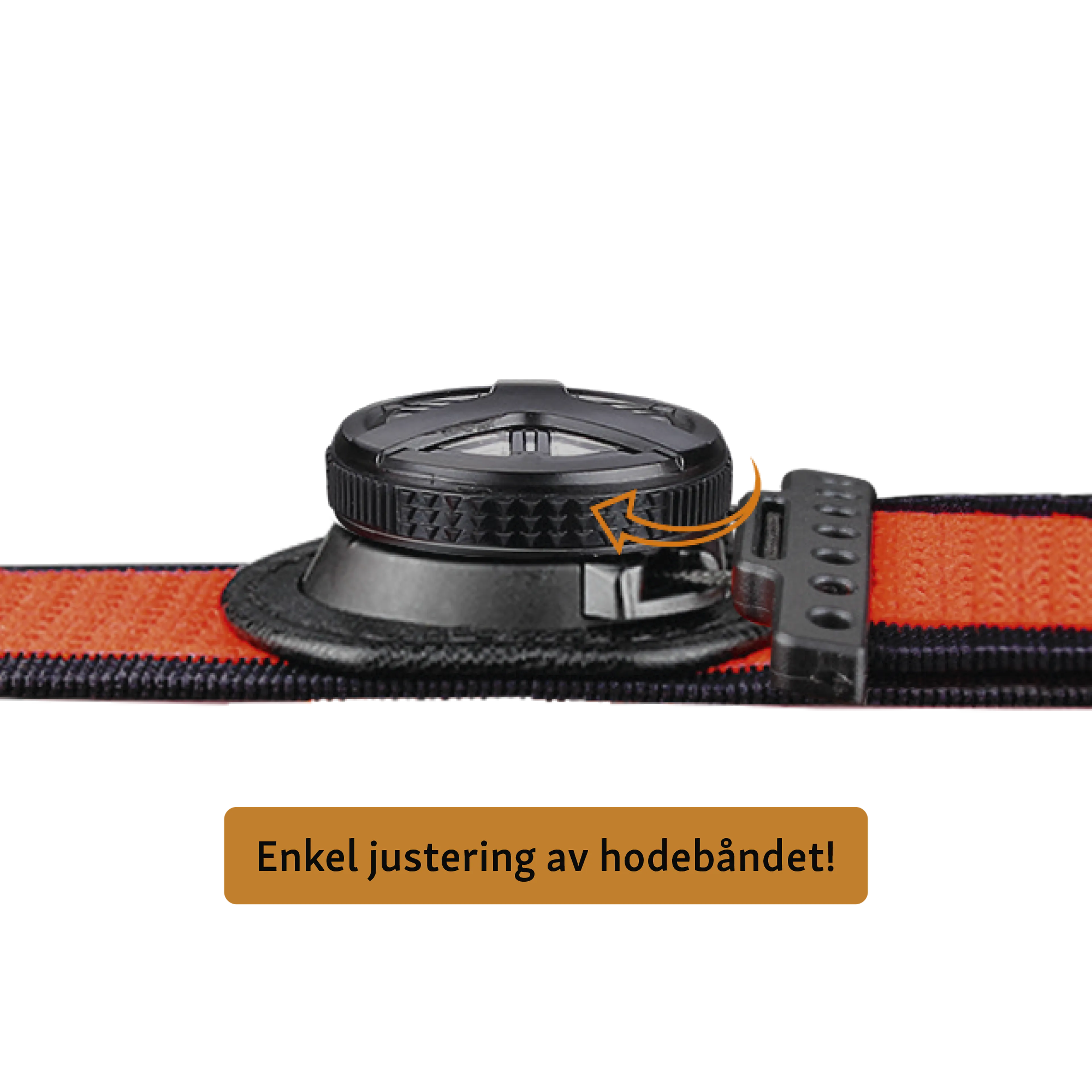 HM65R-T HODELYKT 1500LM BOA/SPORT