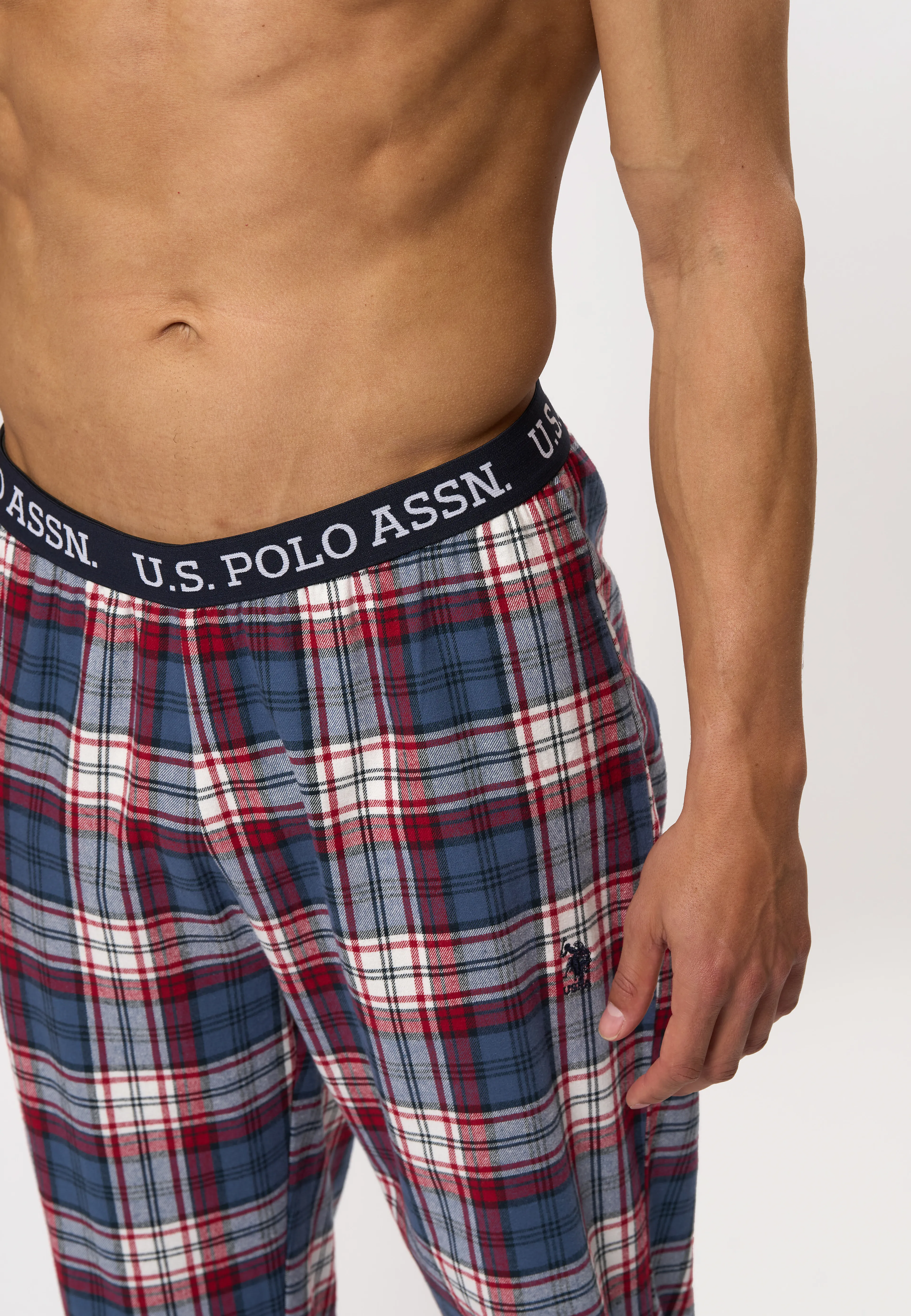 USPA Py Pants Charly Men