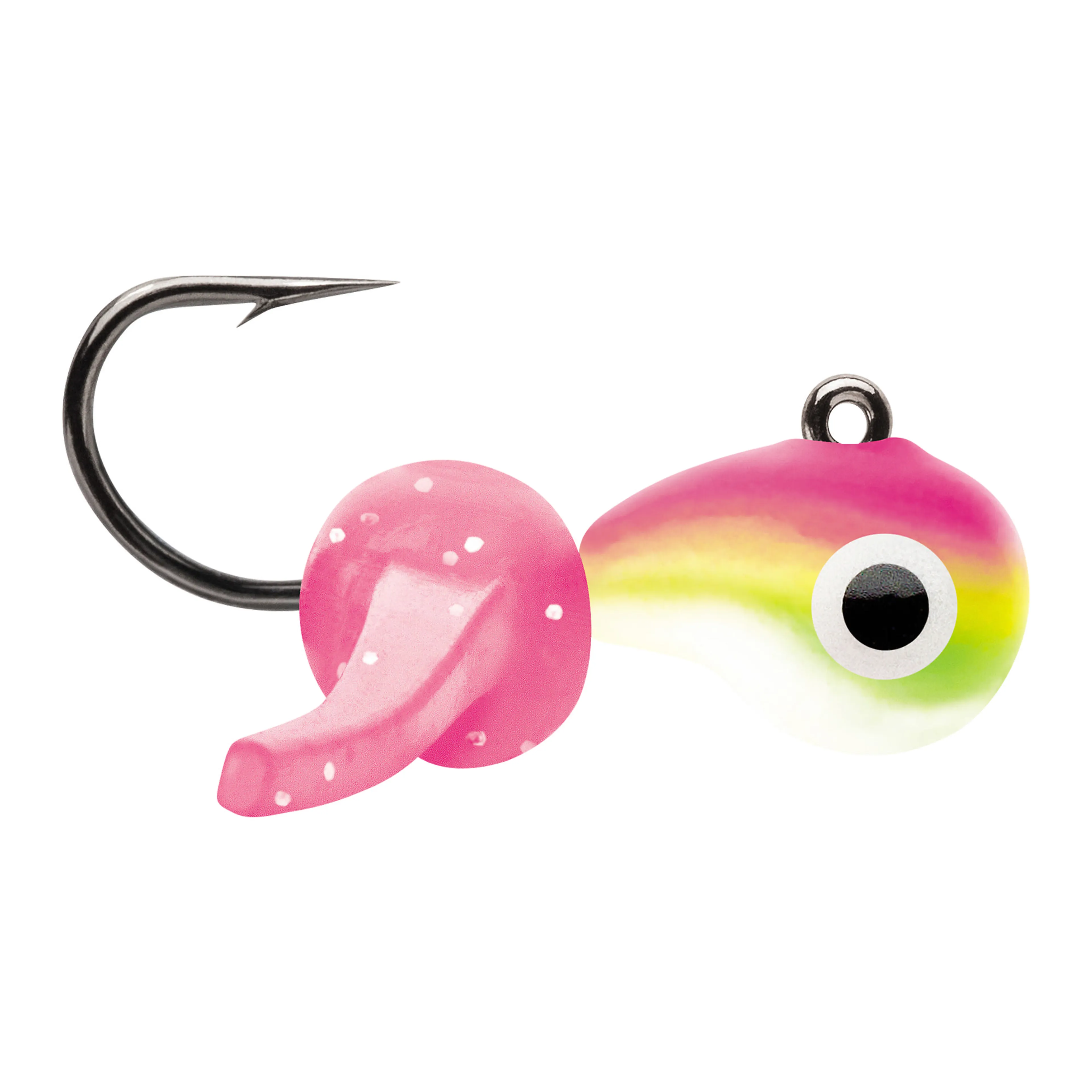 Tungsten Mustach Jig #10 1,7g PCGL 2pk