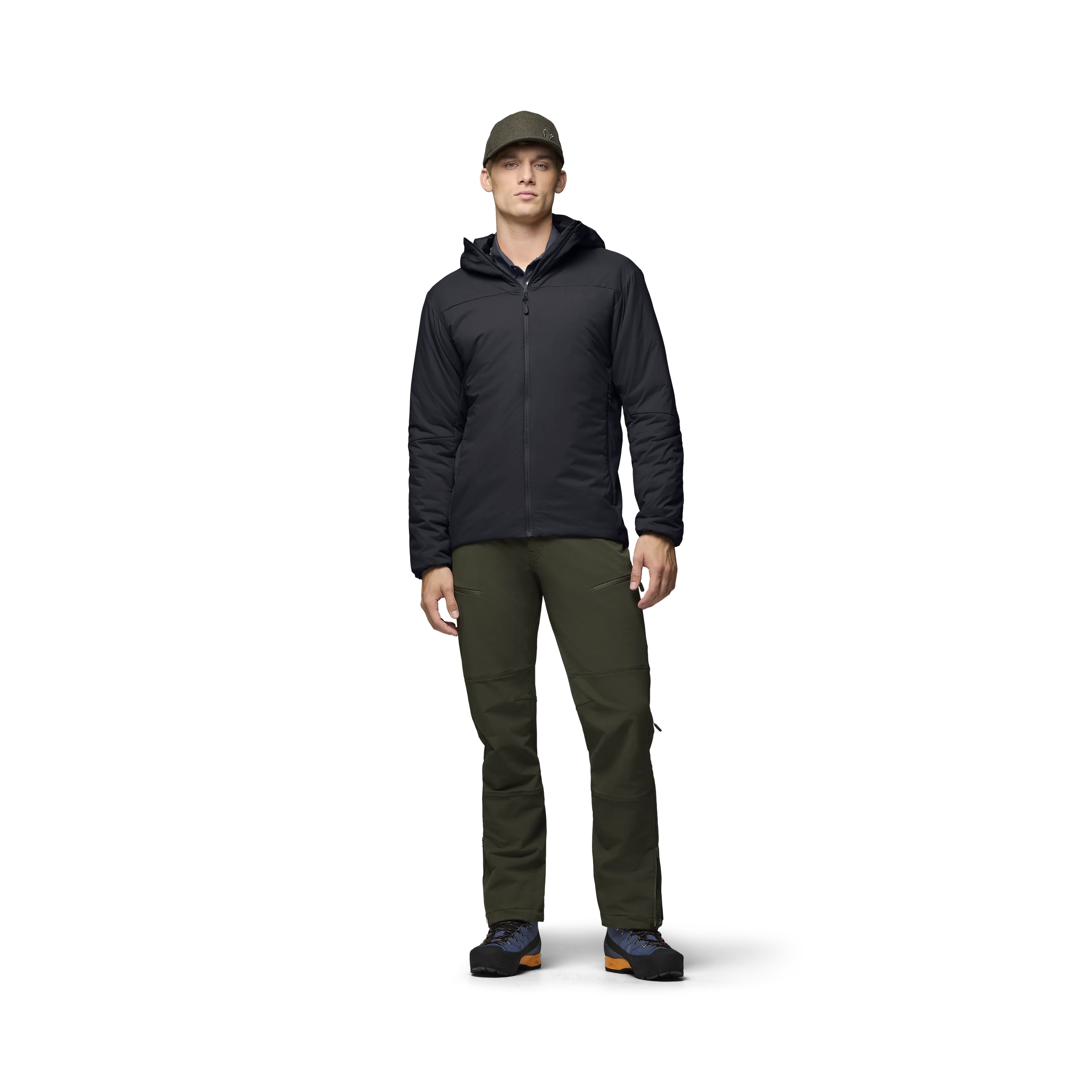 femund thermo60 Zip Hood M's