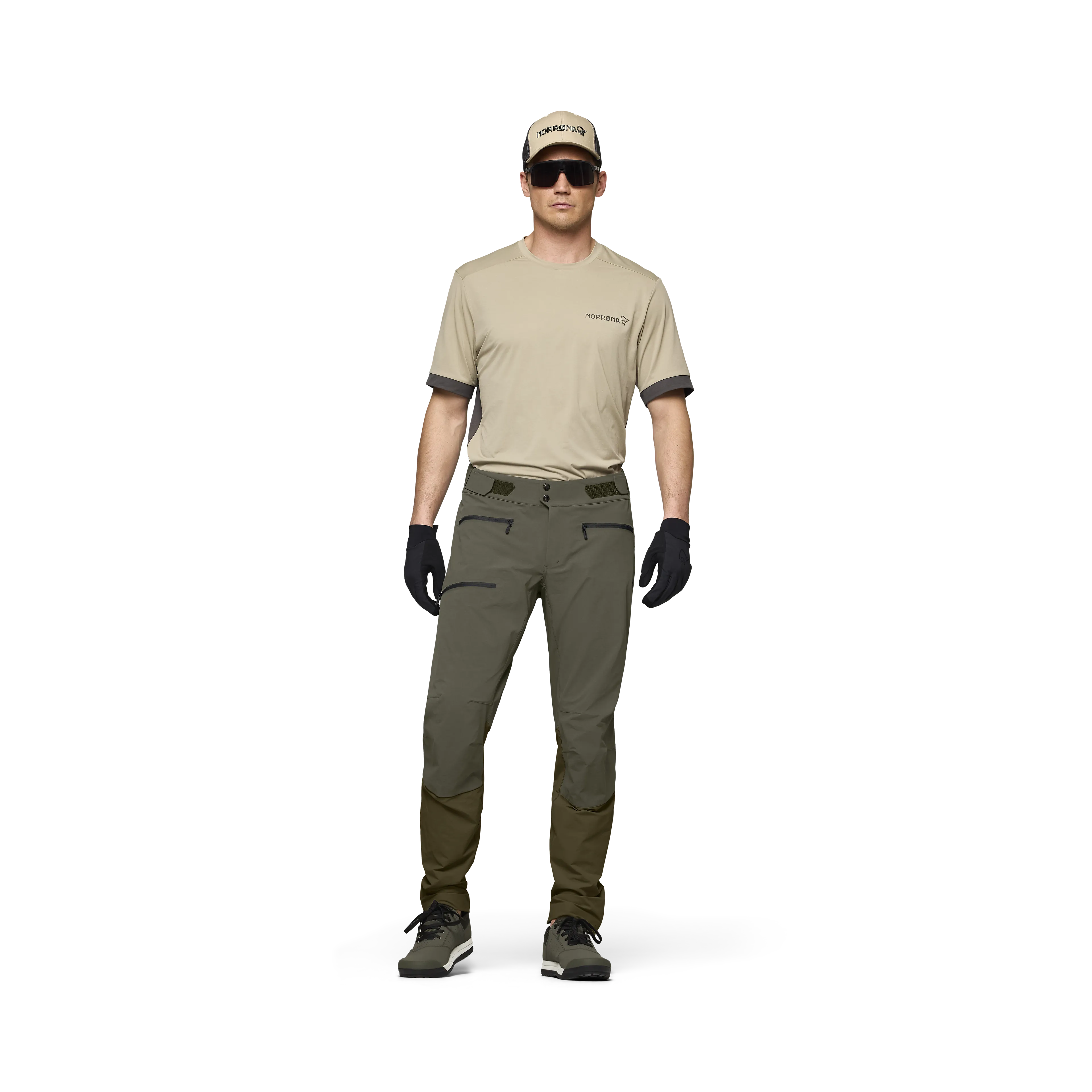 fjørå flex1 Pants M's