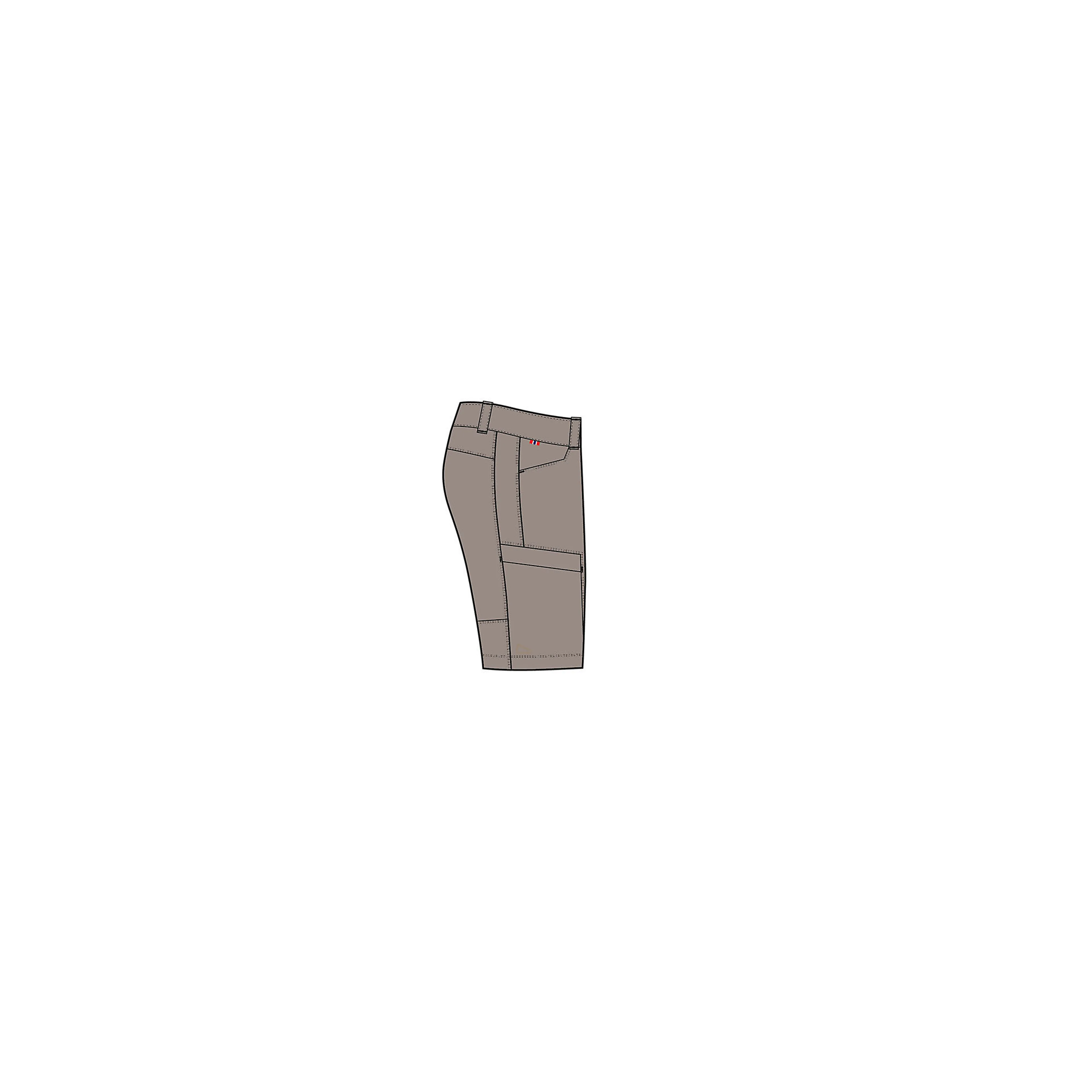 ALM M SHORTS