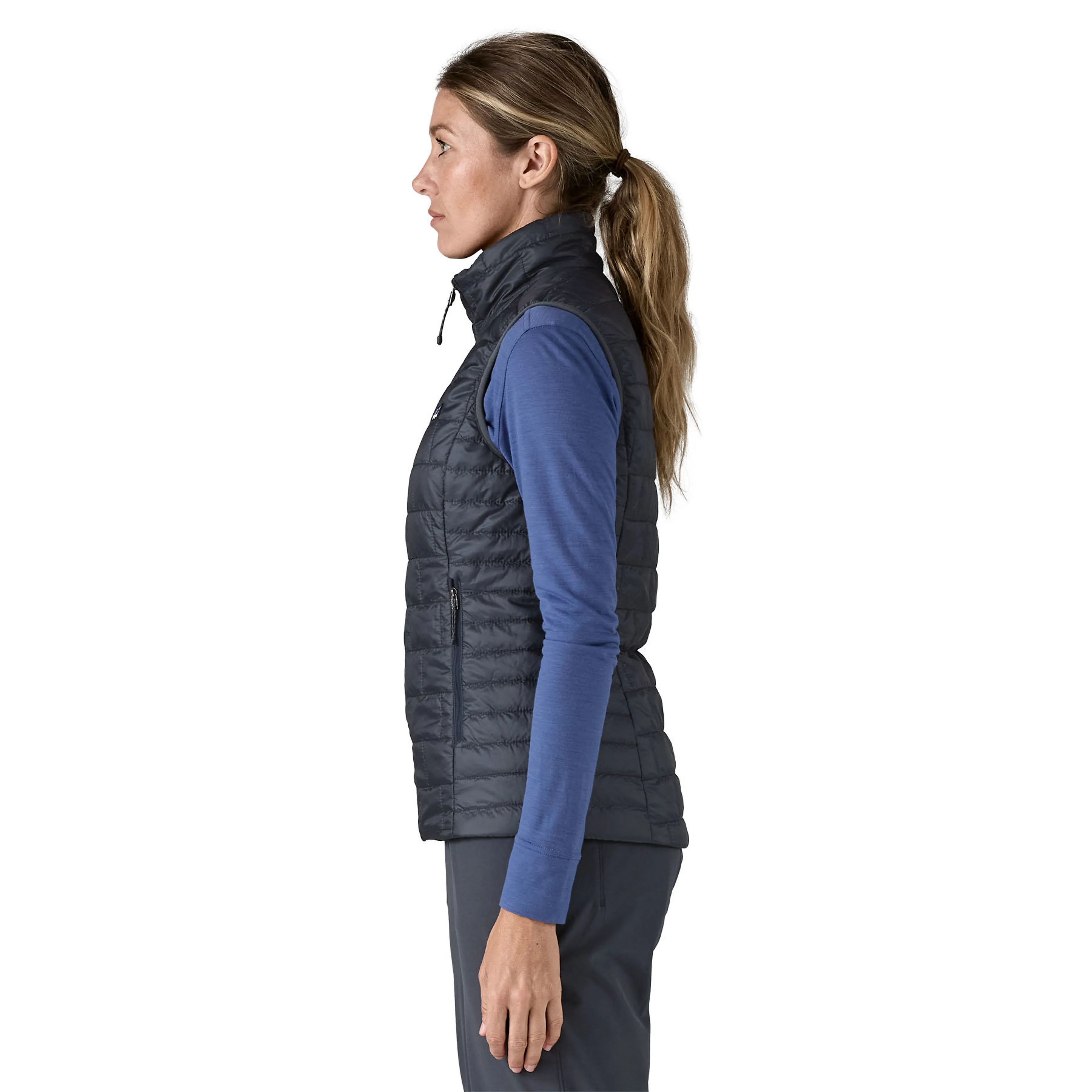 W Nano Puff Vest