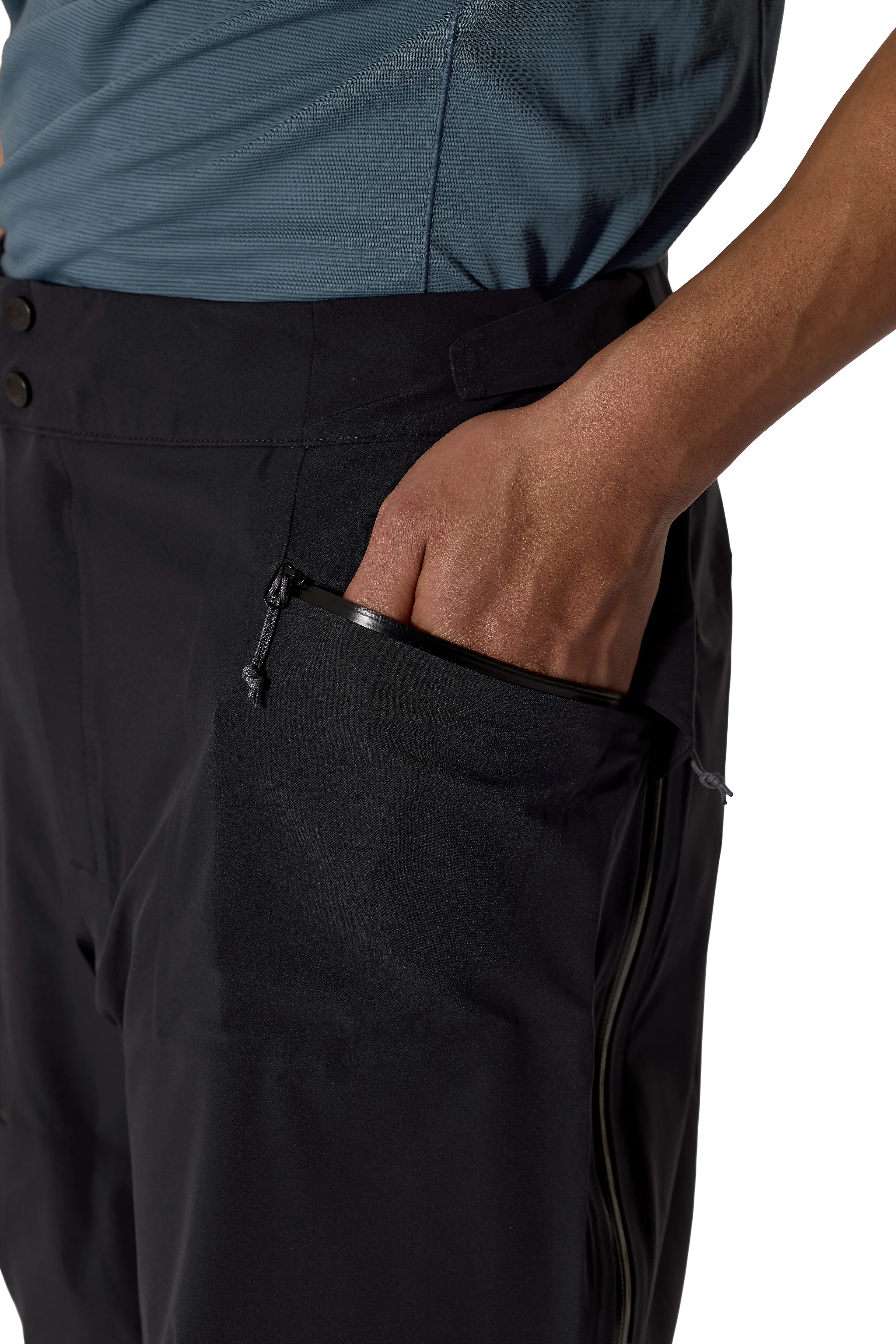Kinetic Alpine Stretch Pants