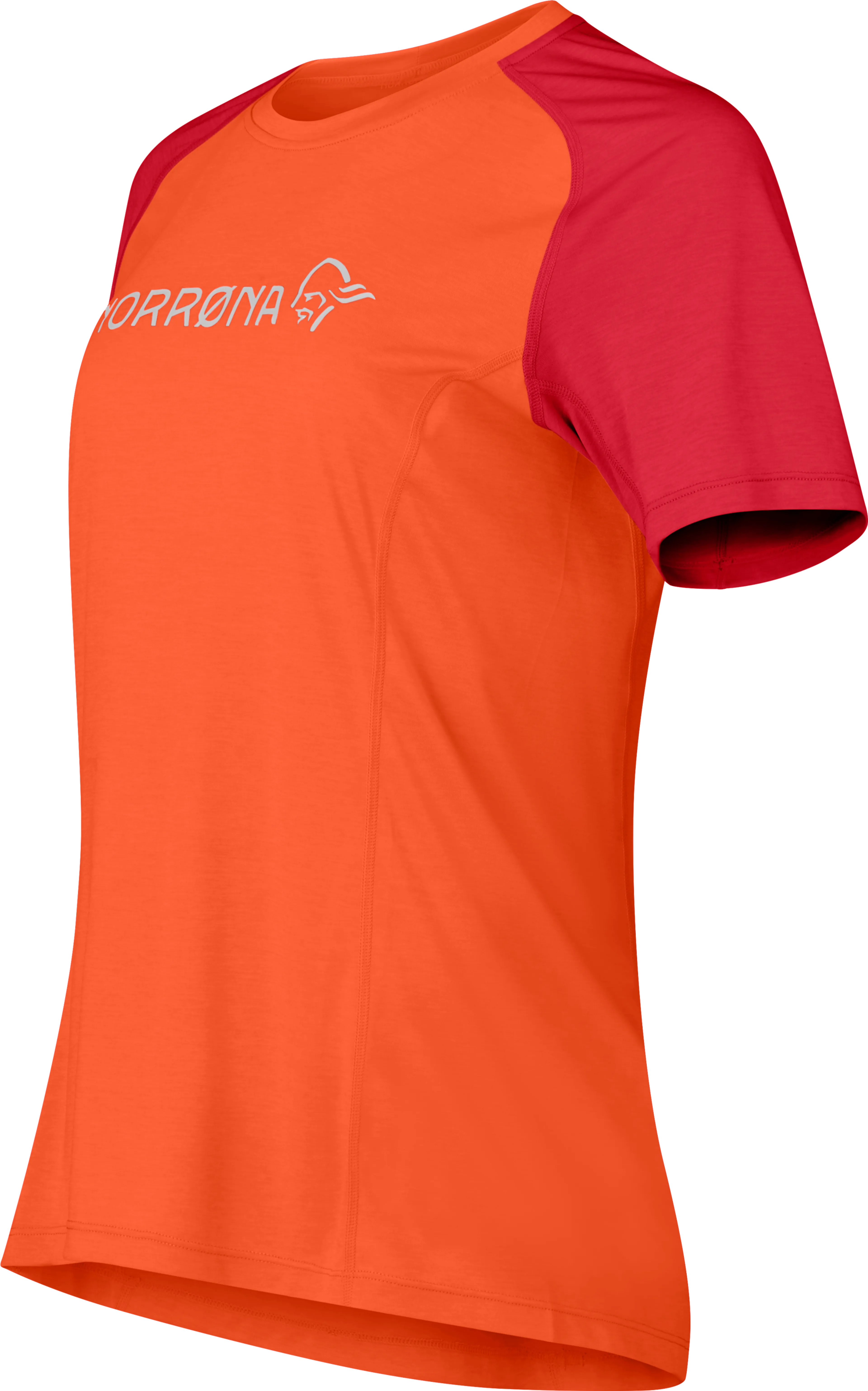 fjørå equaliser lightweight T-shirt W's