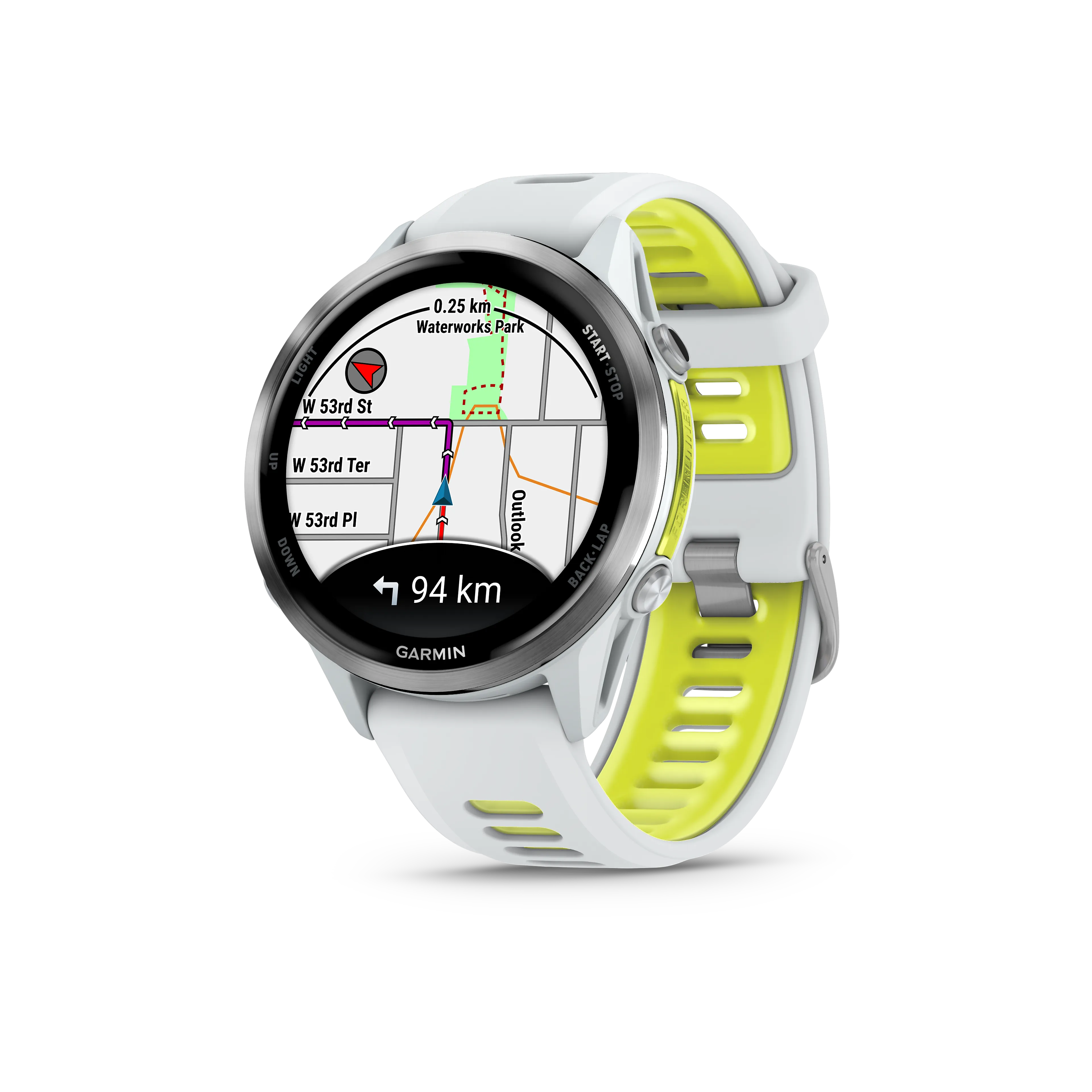 Forerunner 970 - GPS, EMEA