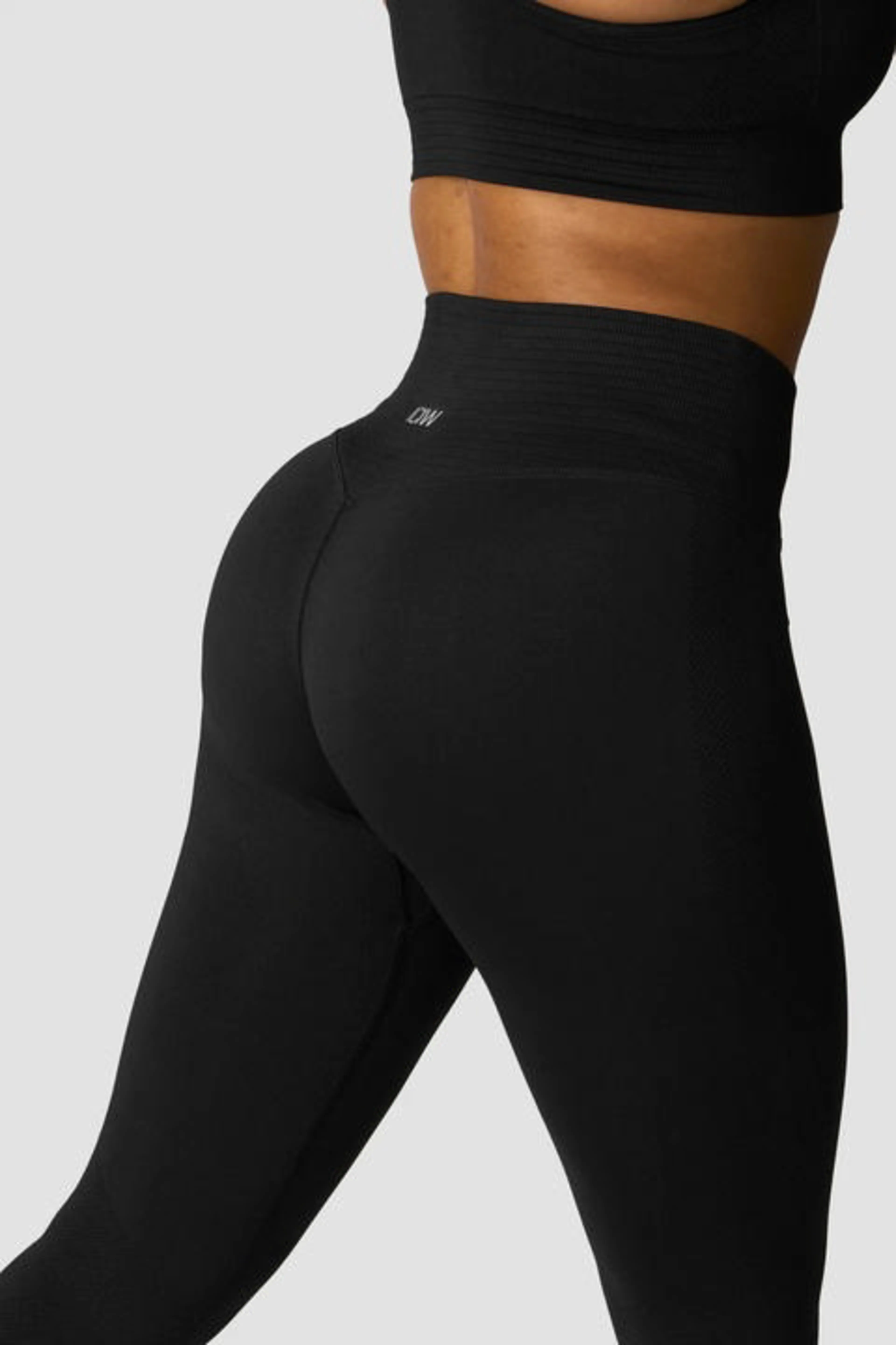 Define Seamless V-shape Tights
