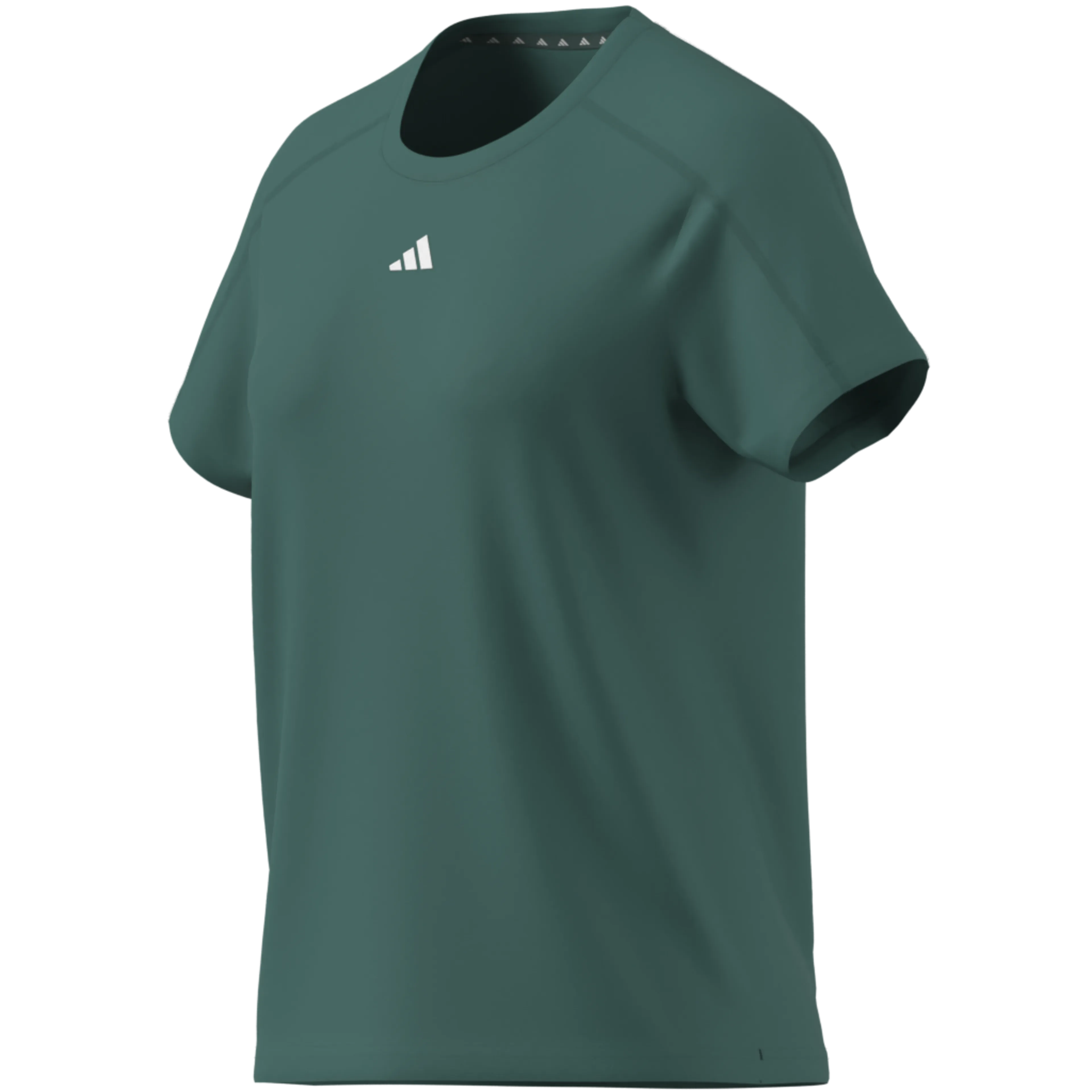 AEROREADY Train Essentials Minimal Branding Crewneck T-skjorte