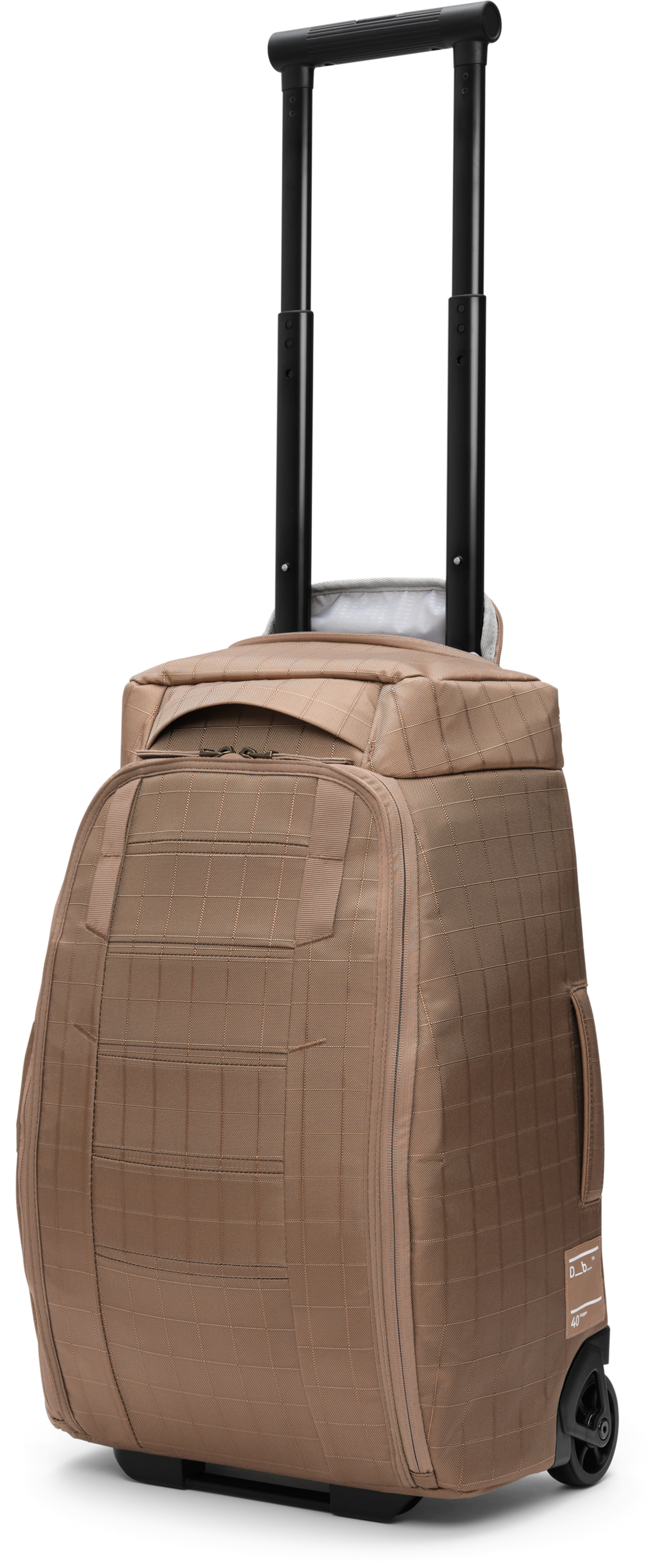 Hugger Roller Bag Carry-on 40L