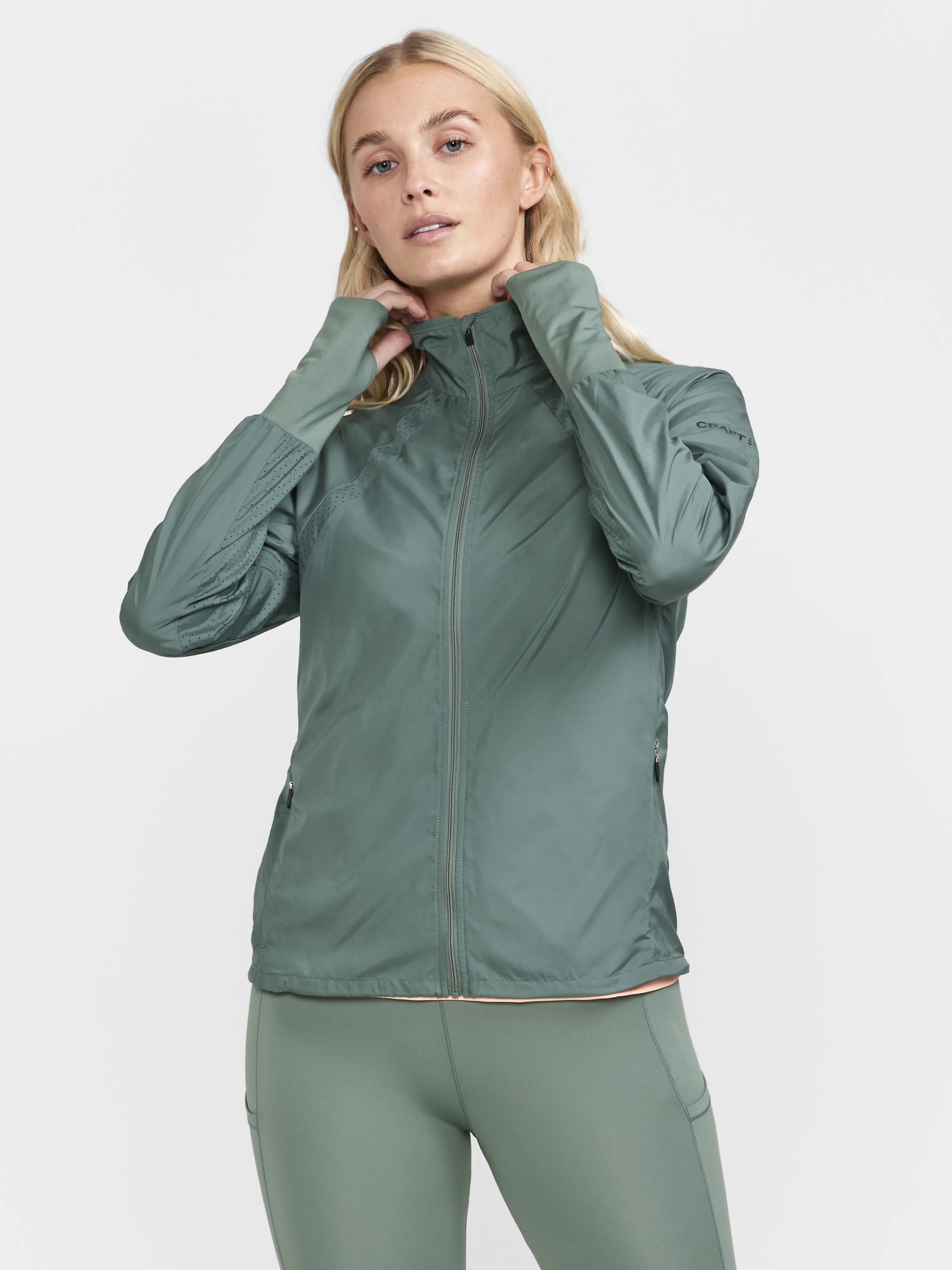 Adv Essence Wind Jacket W