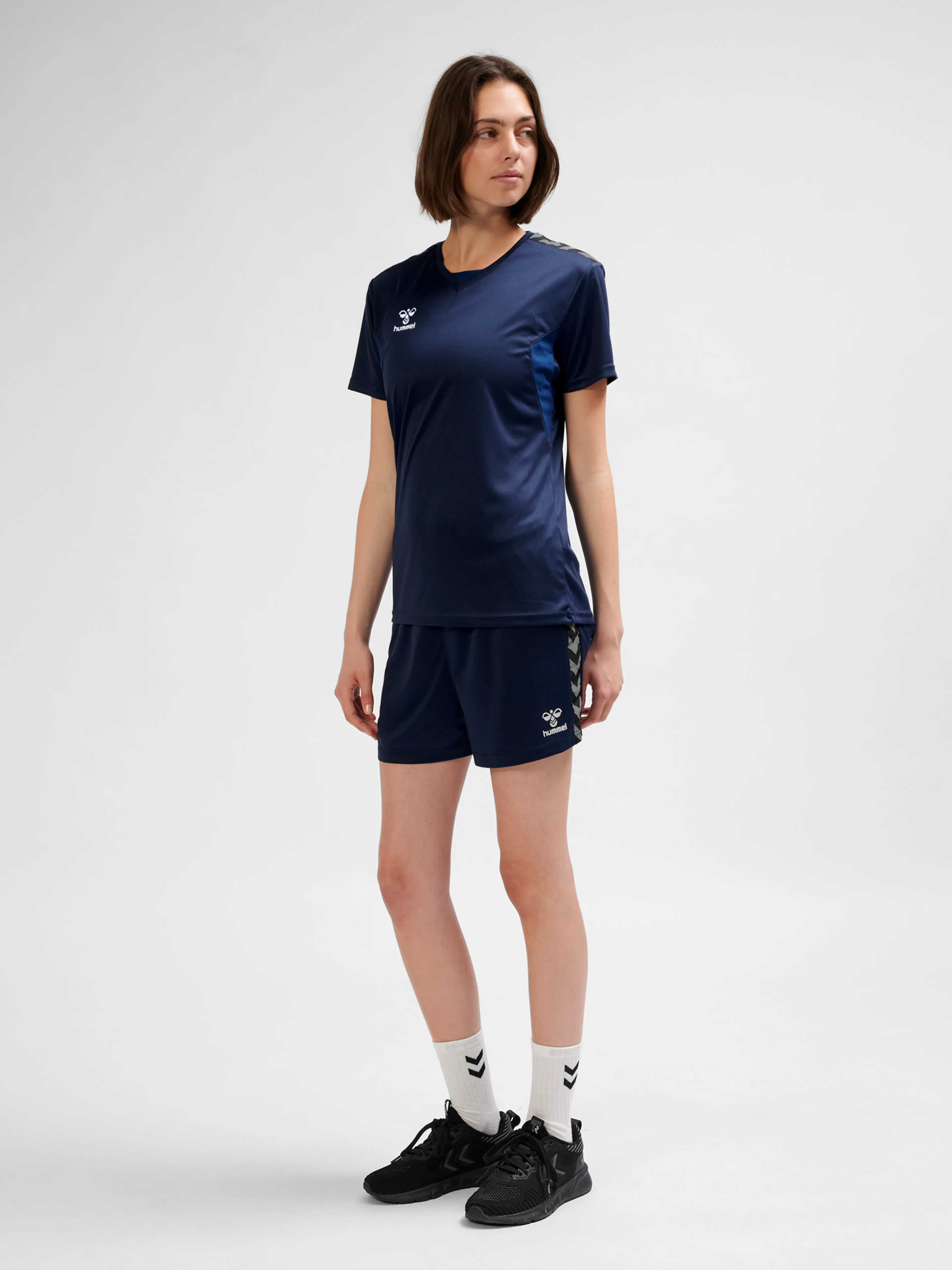 hmlAUTHENTIC PL SHORTS dame
