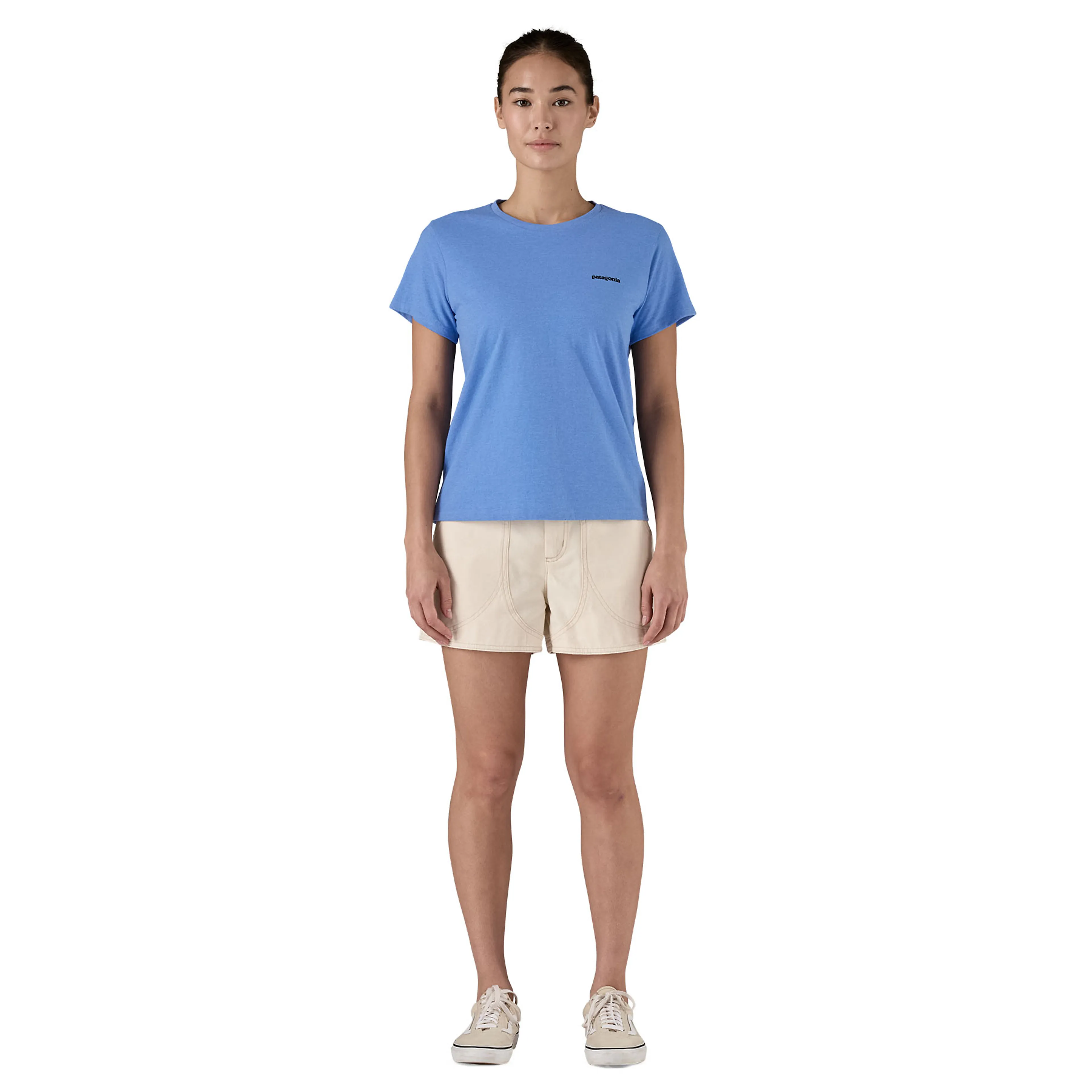 W's P-6 Logo Responsibili-Tee