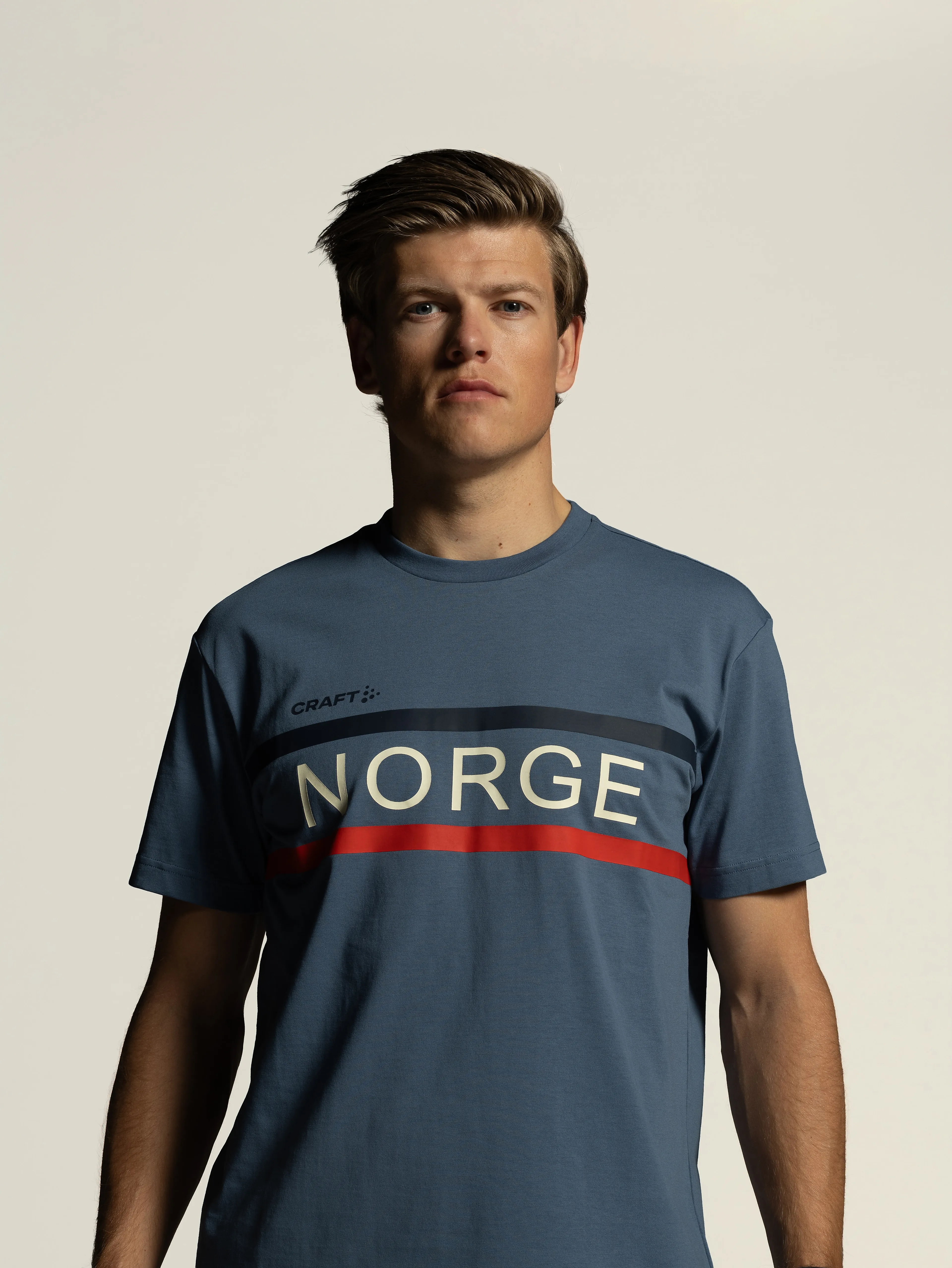 OL Norway Community 2.0 Tee M